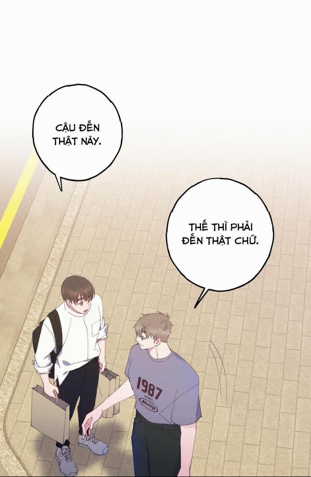 Khi Trò Chơi Hẹn Hò Kết Thúc 2 trang 55