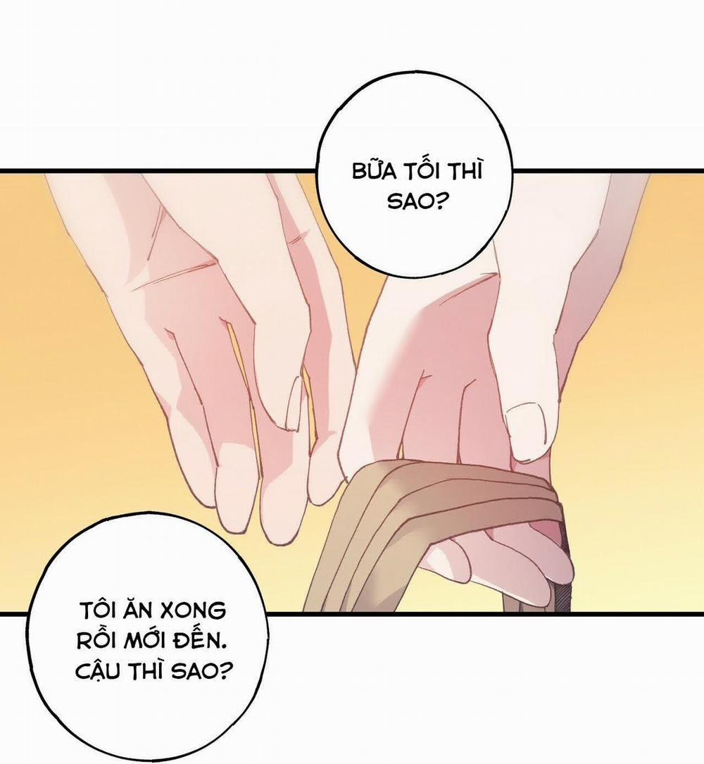 Khi Trò Chơi Hẹn Hò Kết Thúc 2 trang 57