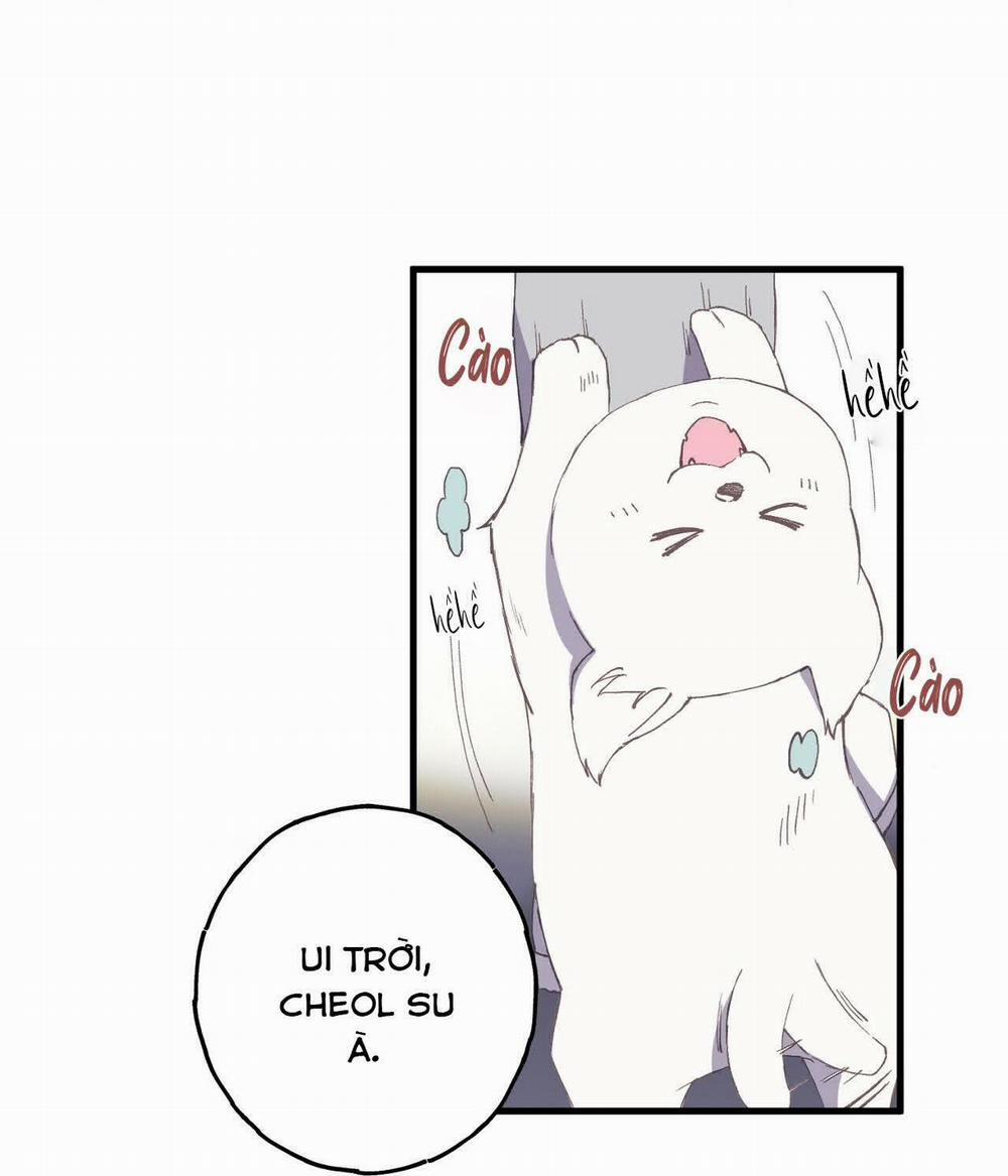 Khi Trò Chơi Hẹn Hò Kết Thúc 2 trang 6