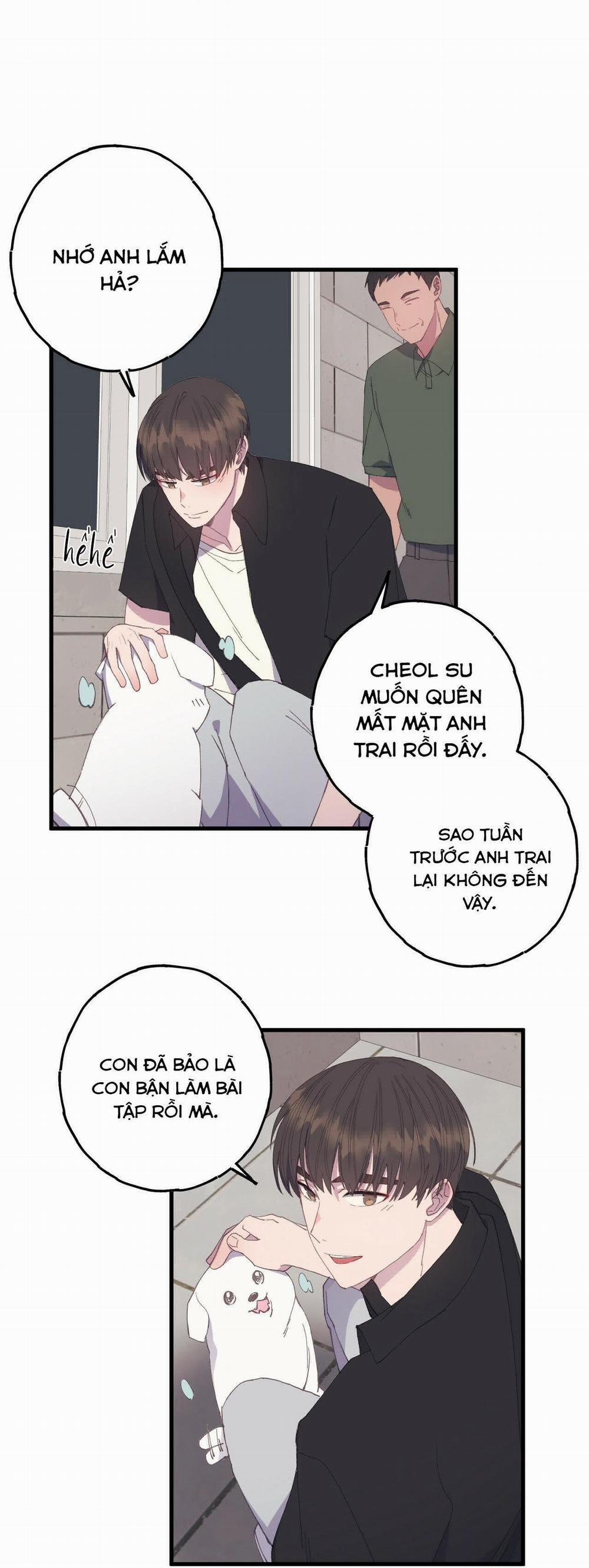 Khi Trò Chơi Hẹn Hò Kết Thúc 2 trang 7