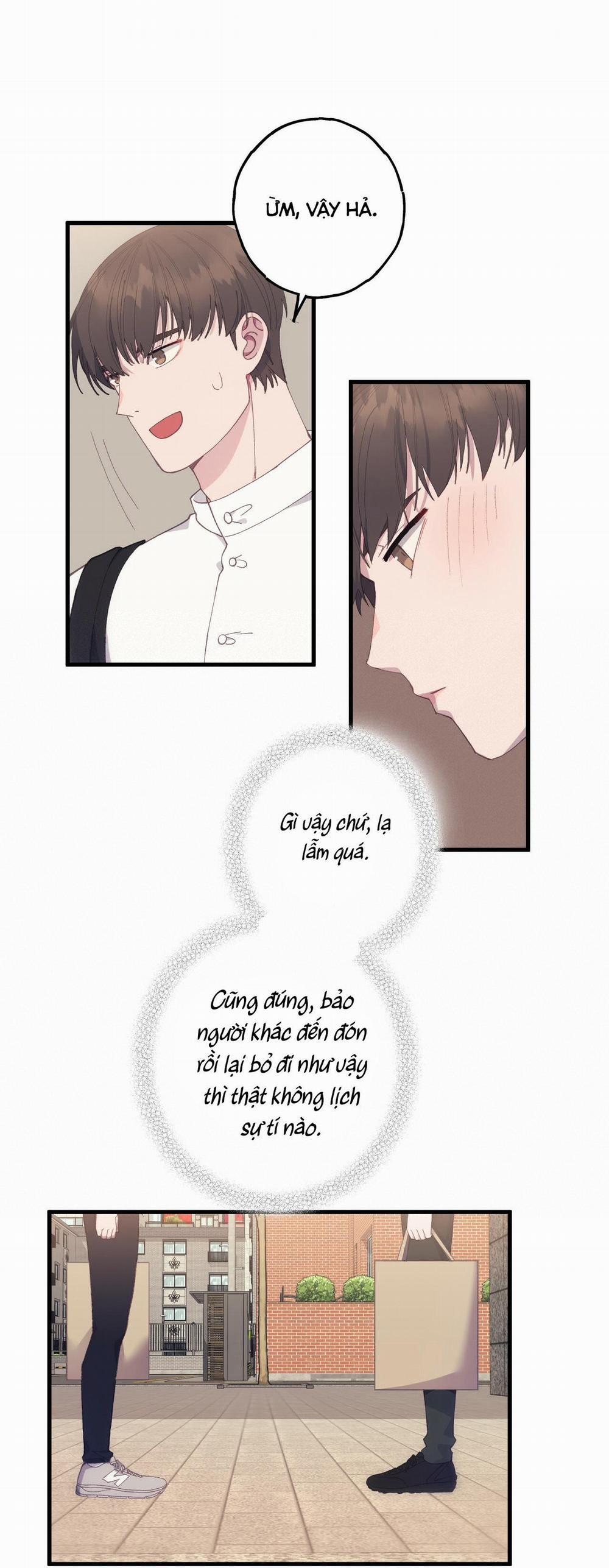 Khi Trò Chơi Hẹn Hò Kết Thúc 2 trang 74