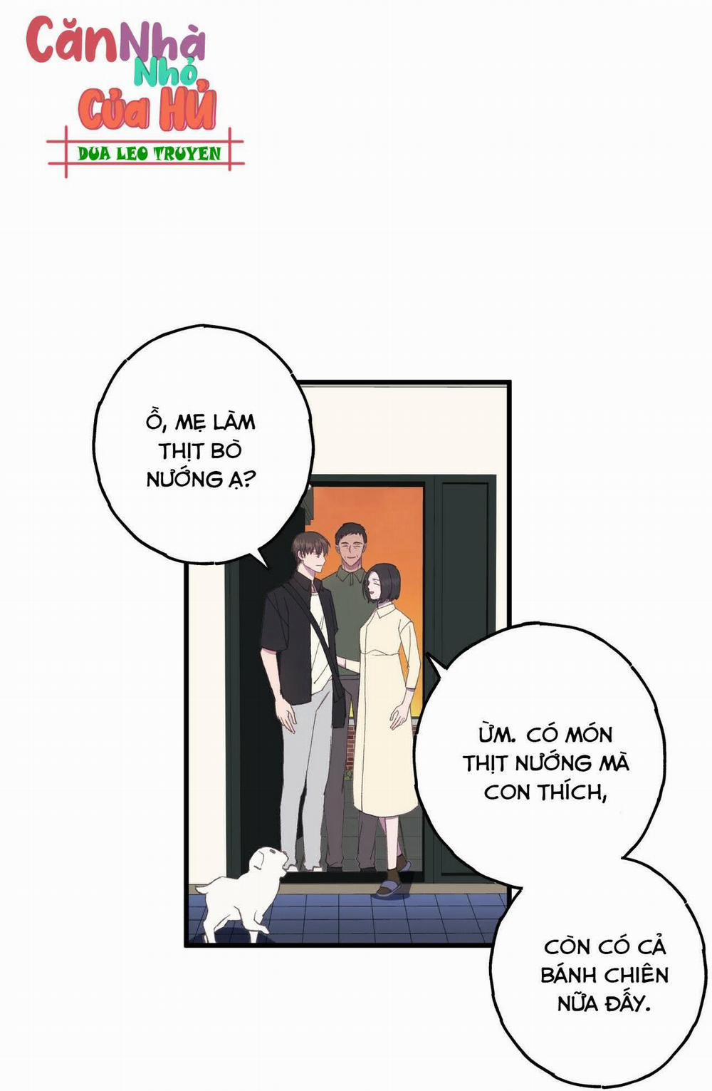 Khi Trò Chơi Hẹn Hò Kết Thúc 2 trang 8