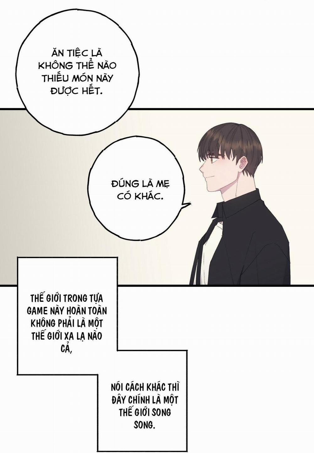 Khi Trò Chơi Hẹn Hò Kết Thúc 2 trang 9