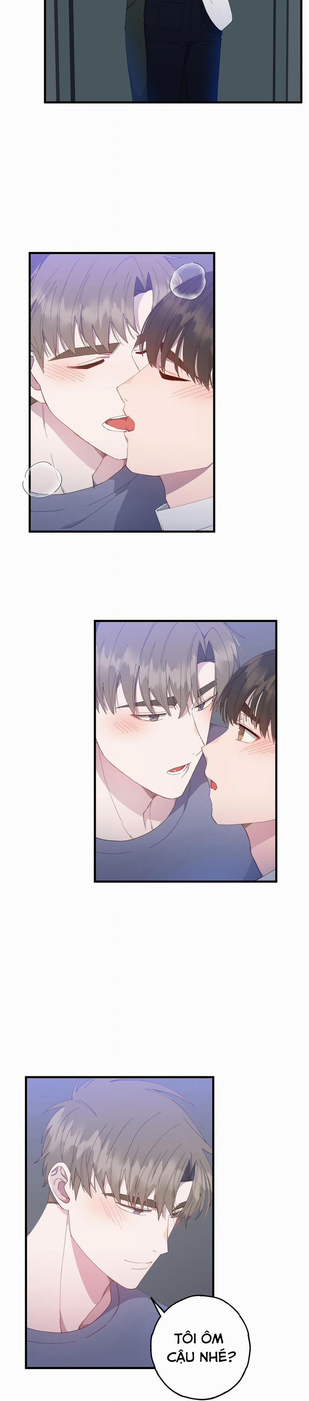 Khi Trò Chơi Hẹn Hò Kết Thúc 3 trang 1