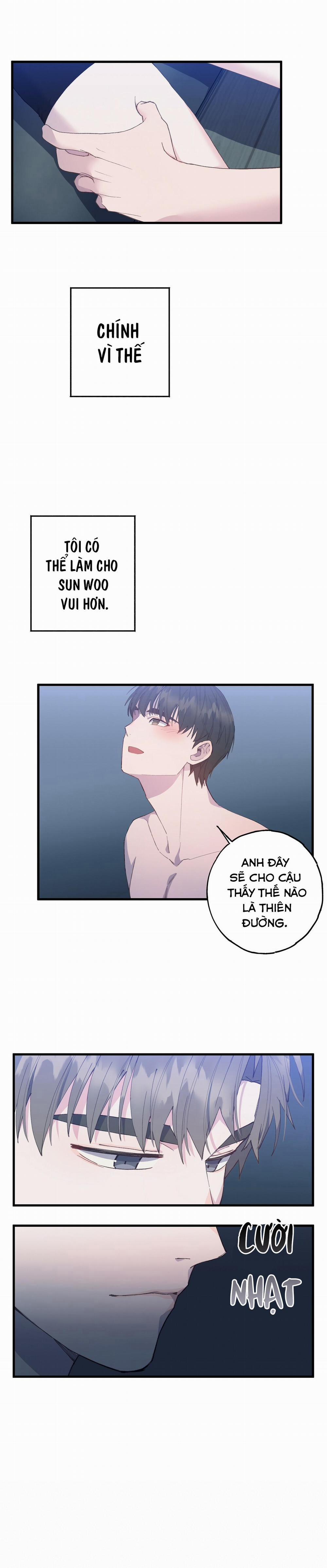 Khi Trò Chơi Hẹn Hò Kết Thúc 3 trang 11