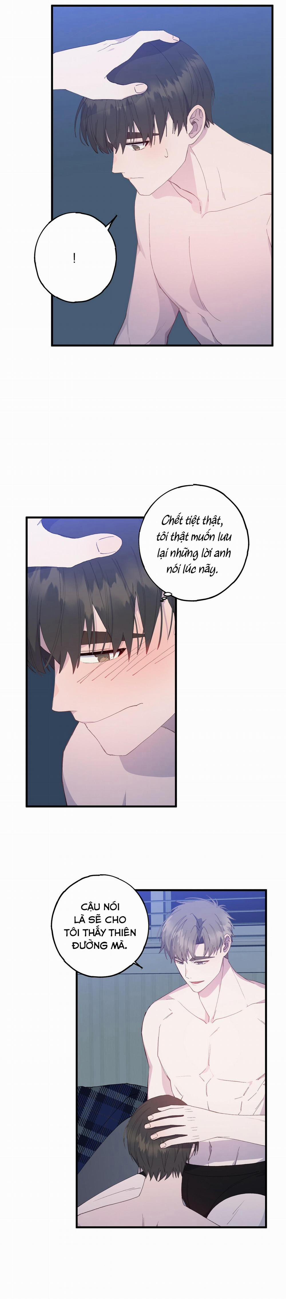 Khi Trò Chơi Hẹn Hò Kết Thúc 3 trang 12