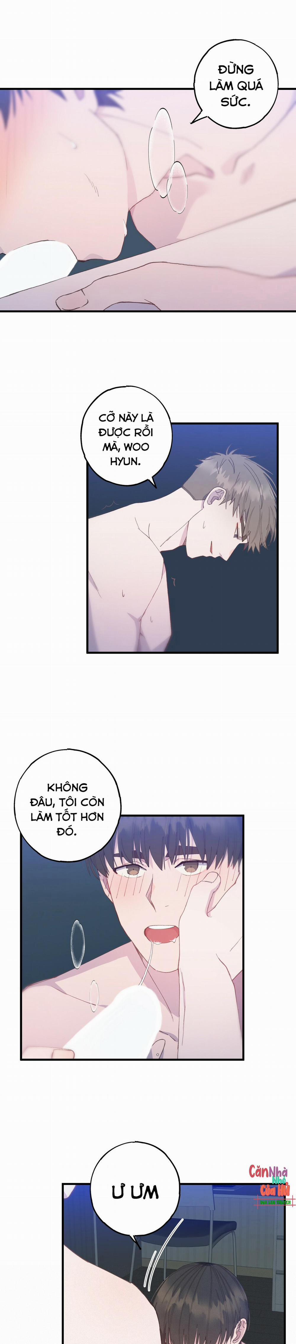 Khi Trò Chơi Hẹn Hò Kết Thúc 3 trang 14