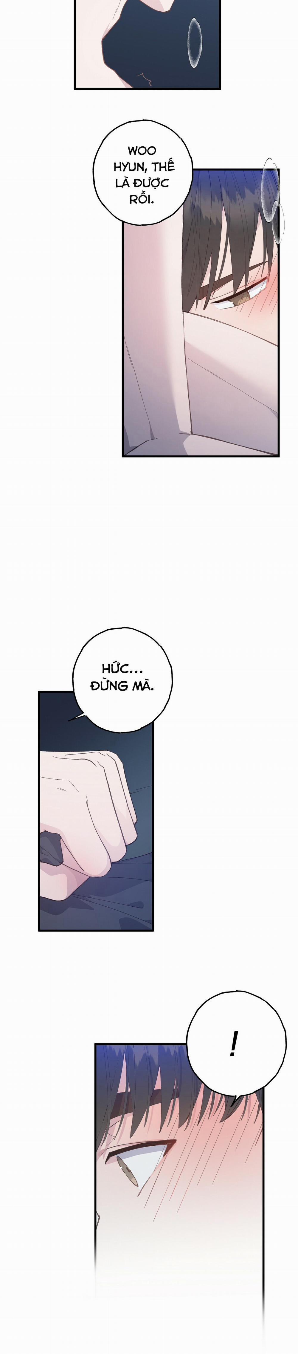 Khi Trò Chơi Hẹn Hò Kết Thúc 3 trang 16