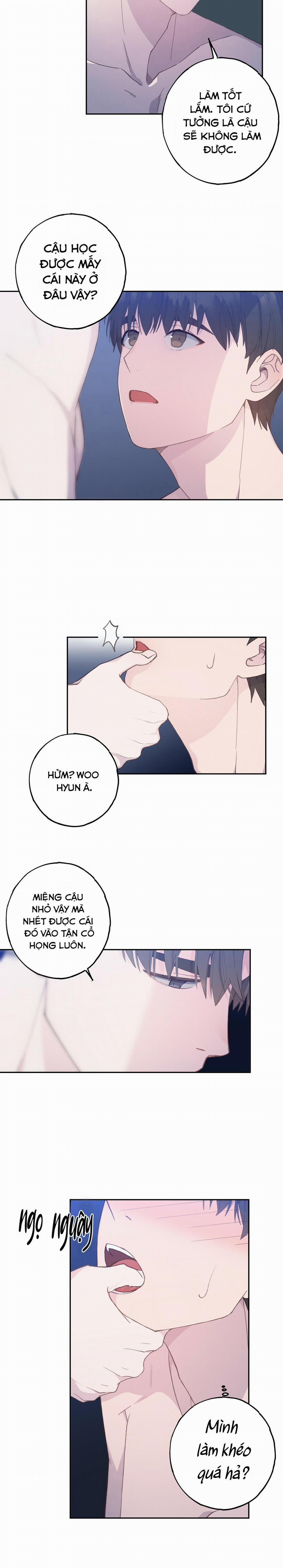 Khi Trò Chơi Hẹn Hò Kết Thúc 3 trang 19