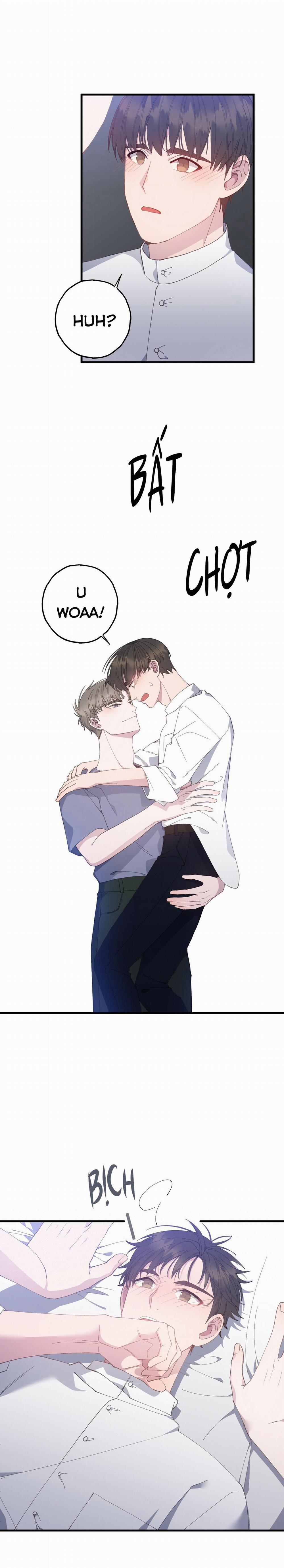 Khi Trò Chơi Hẹn Hò Kết Thúc 3 trang 2