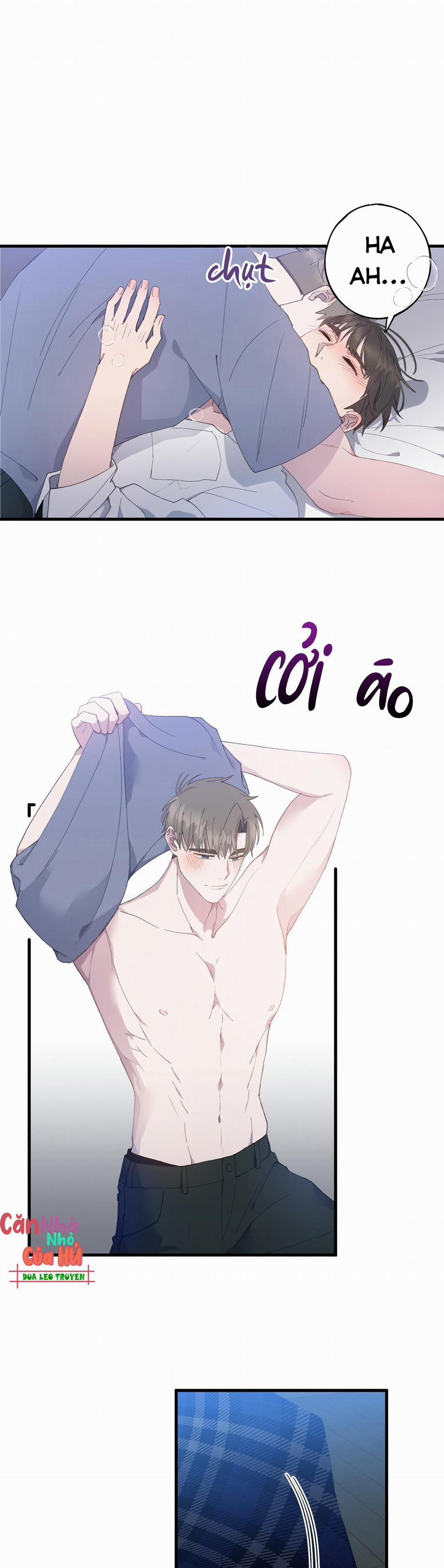 Khi Trò Chơi Hẹn Hò Kết Thúc 3 trang 3