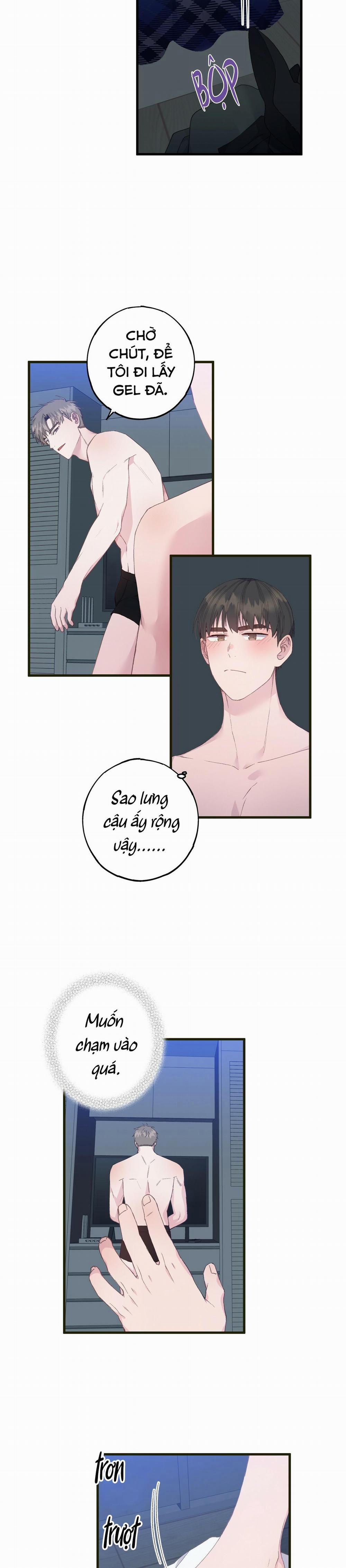 Khi Trò Chơi Hẹn Hò Kết Thúc 3 trang 4