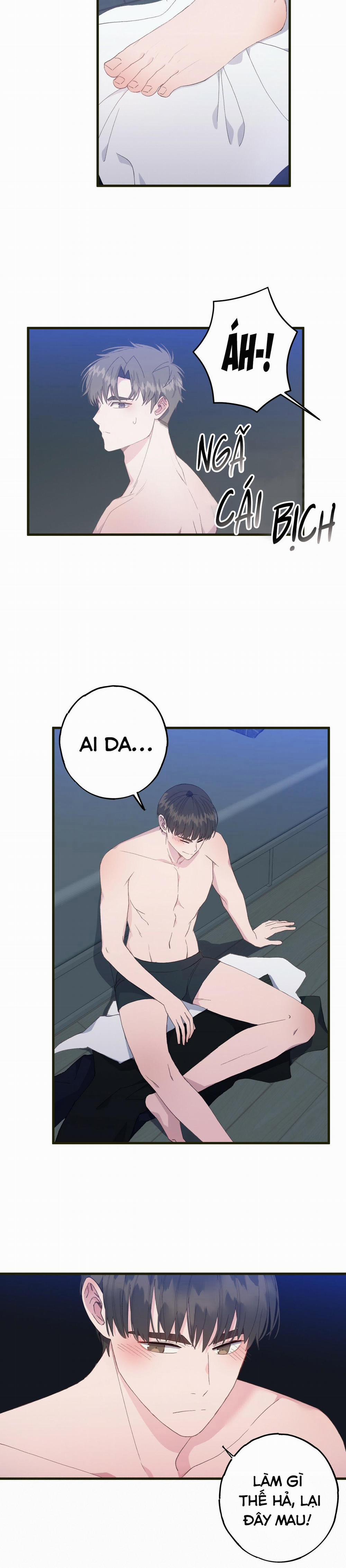 Khi Trò Chơi Hẹn Hò Kết Thúc 3 trang 5