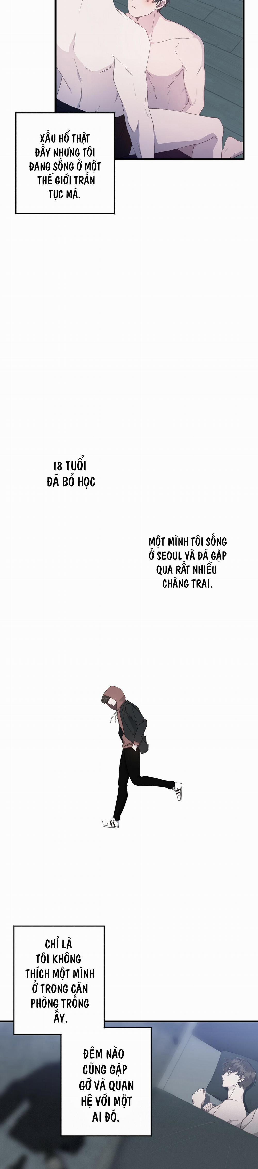 Khi Trò Chơi Hẹn Hò Kết Thúc 3 trang 8