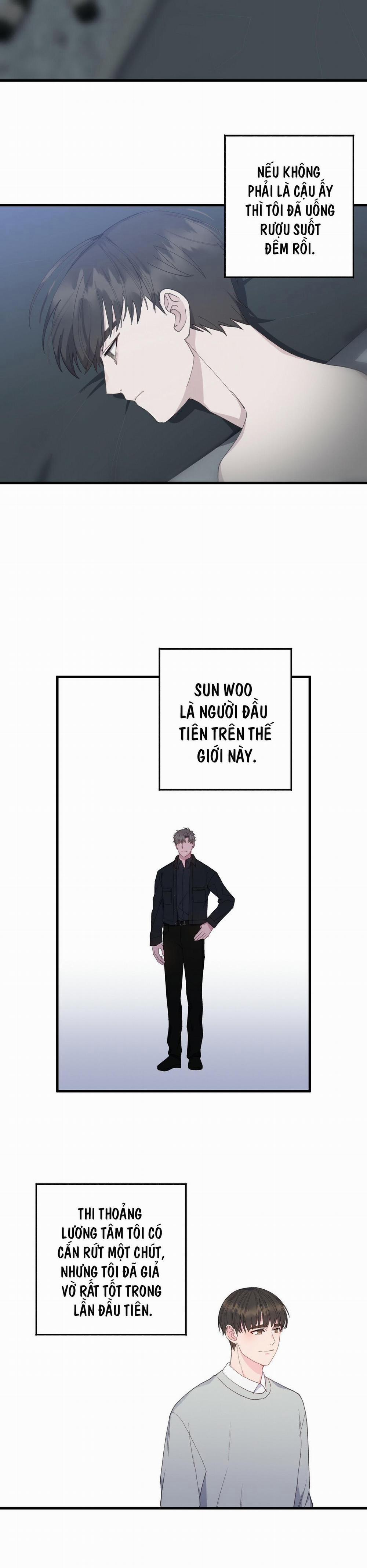 Khi Trò Chơi Hẹn Hò Kết Thúc 3 trang 9