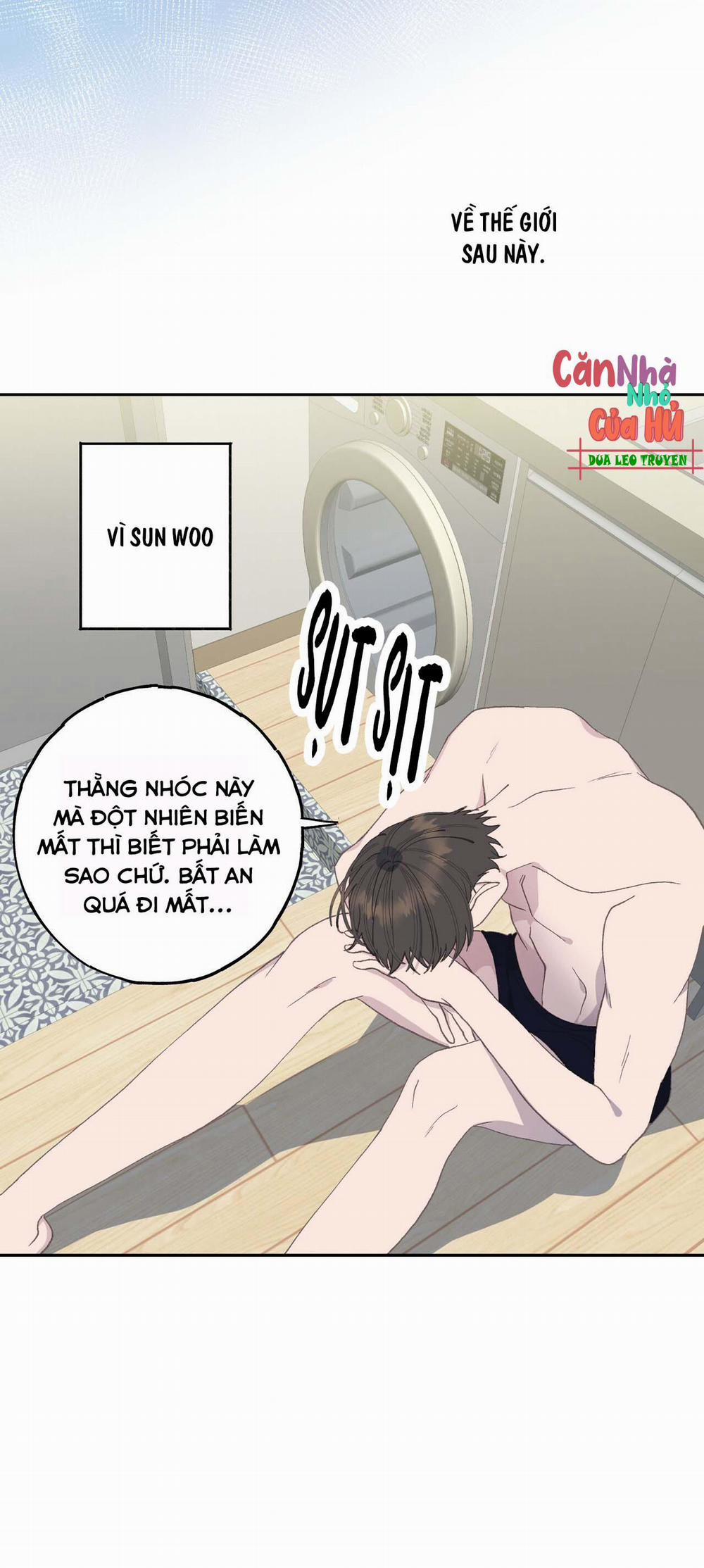 Khi Trò Chơi Hẹn Hò Kết Thúc 4 trang 115