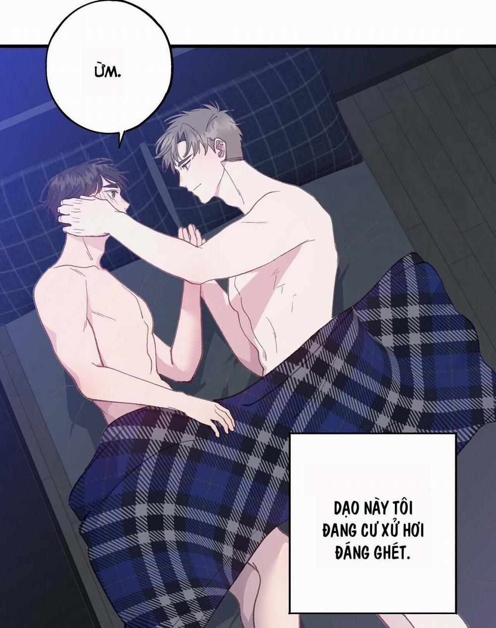 Khi Trò Chơi Hẹn Hò Kết Thúc 4 trang 74