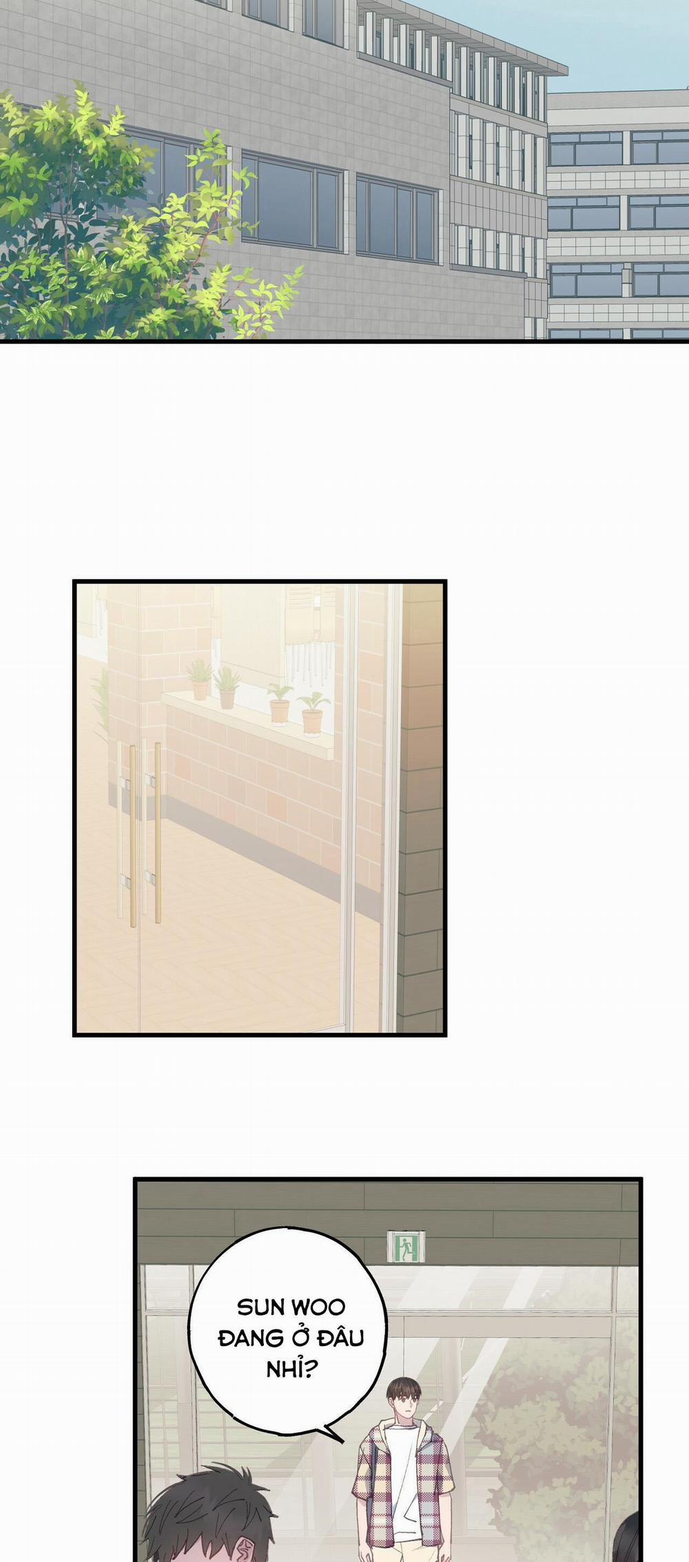 Khi Trò Chơi Hẹn Hò Kết Thúc 5 trang 12