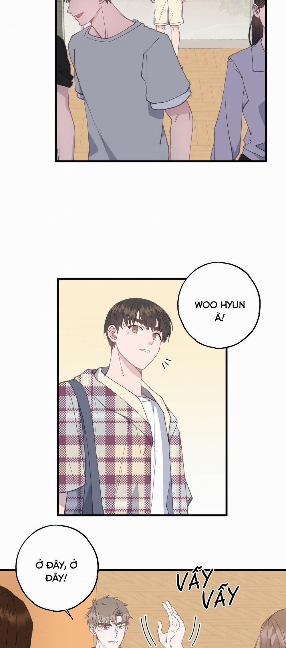 Khi Trò Chơi Hẹn Hò Kết Thúc 5 trang 13