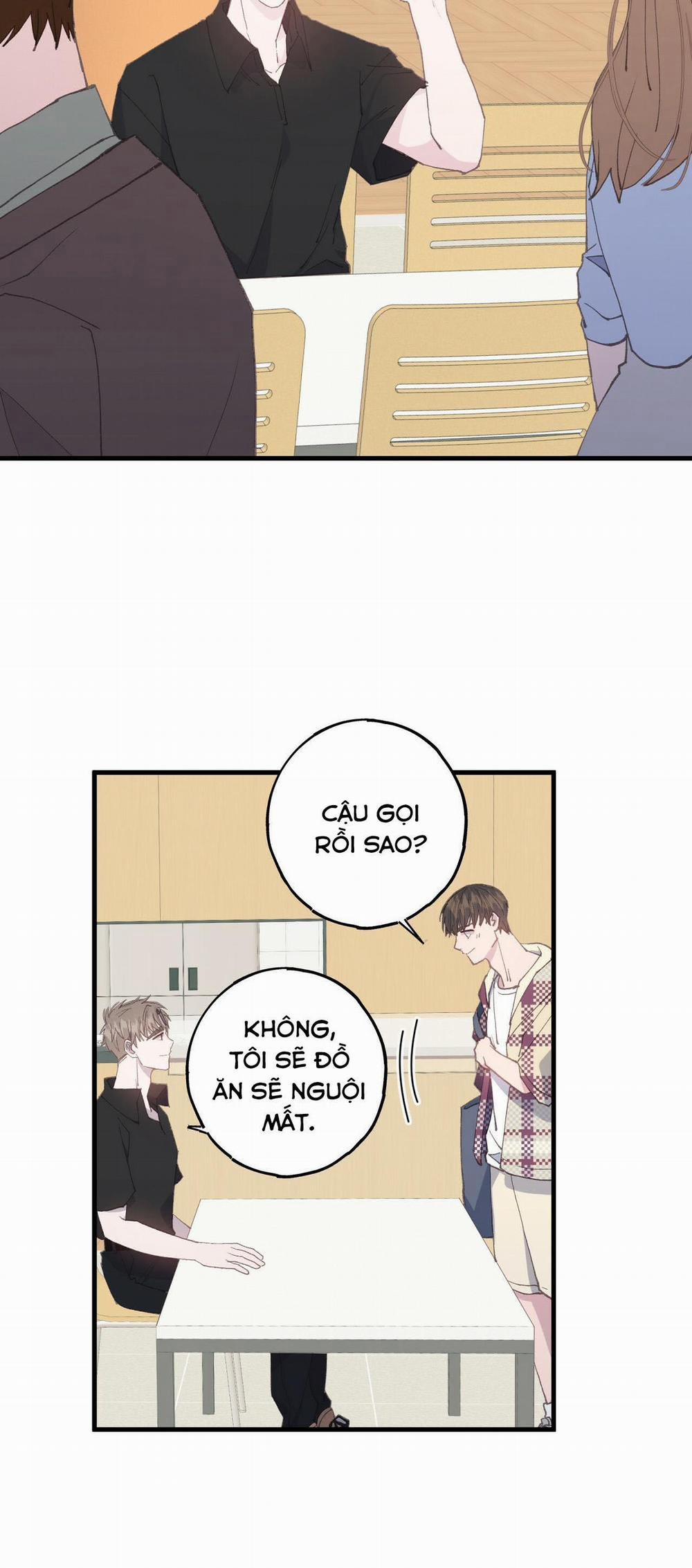 Khi Trò Chơi Hẹn Hò Kết Thúc 5 trang 14