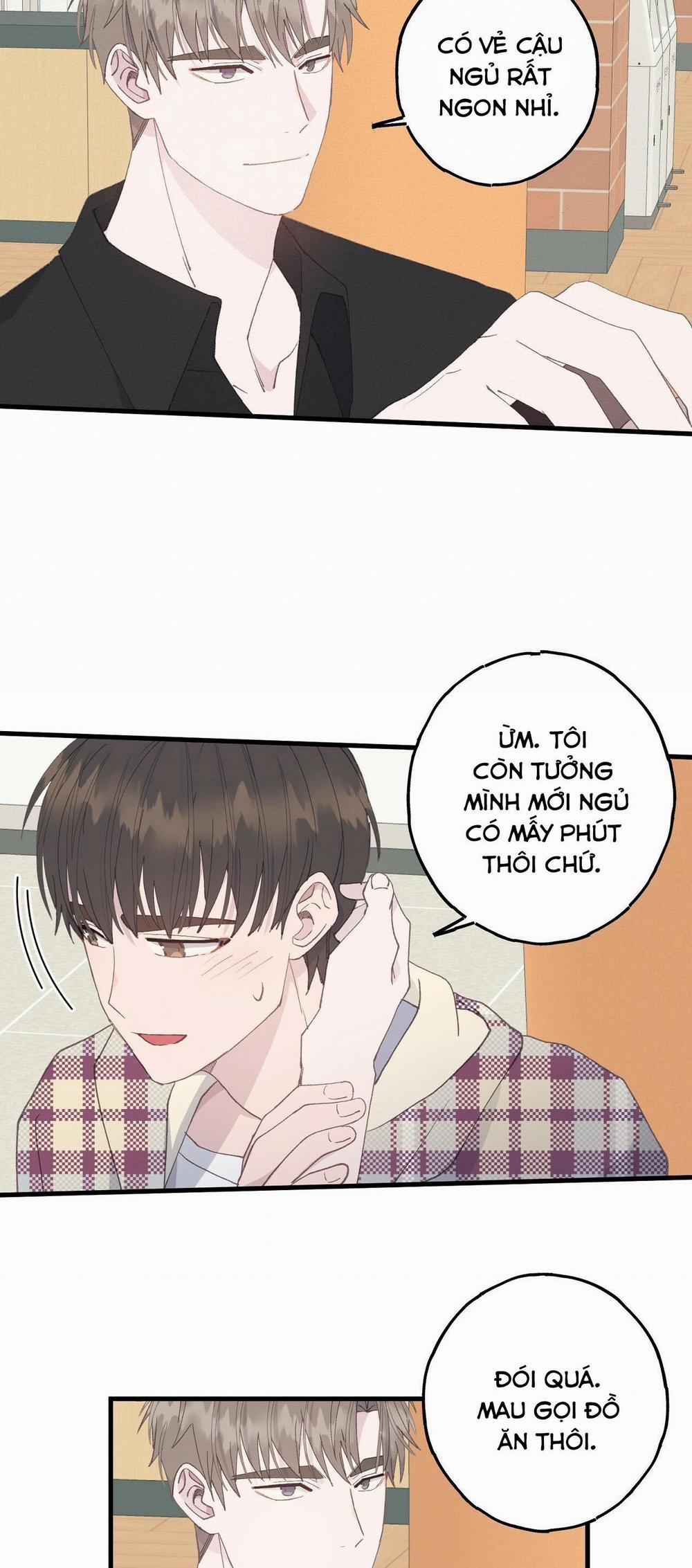 Khi Trò Chơi Hẹn Hò Kết Thúc 5 trang 16