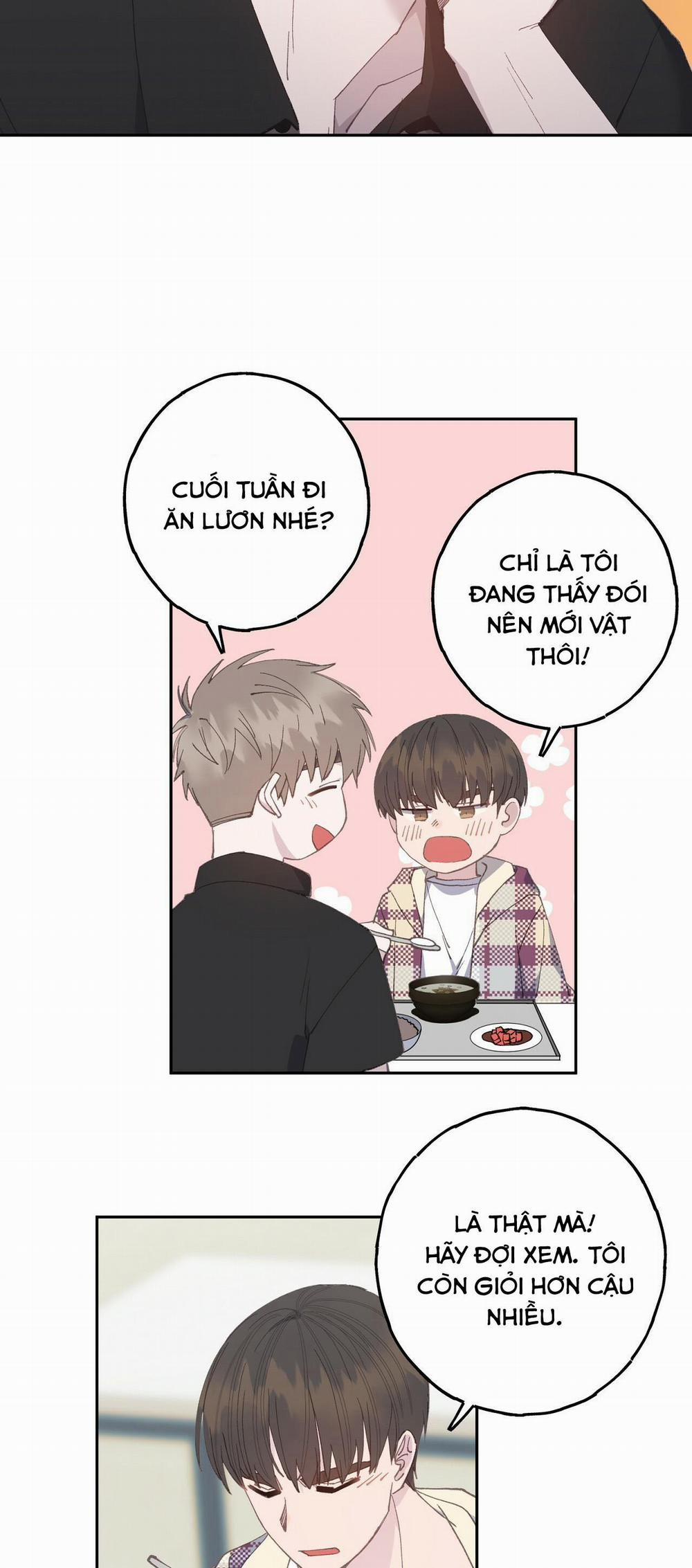 Khi Trò Chơi Hẹn Hò Kết Thúc 5 trang 20