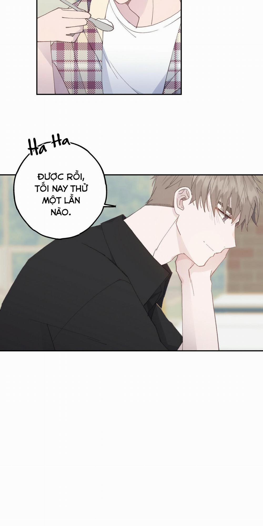 Khi Trò Chơi Hẹn Hò Kết Thúc 5 trang 21