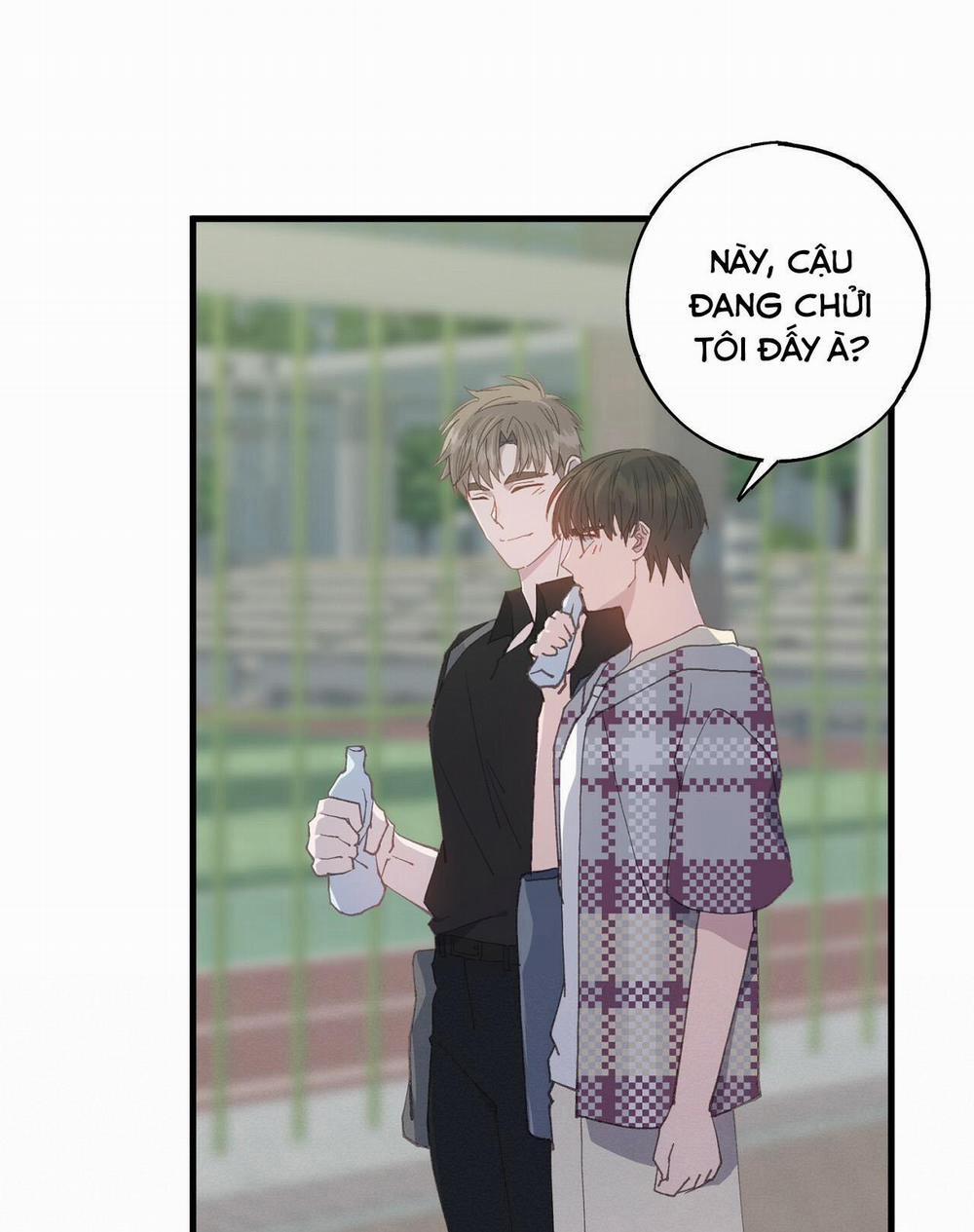 Khi Trò Chơi Hẹn Hò Kết Thúc 5 trang 23