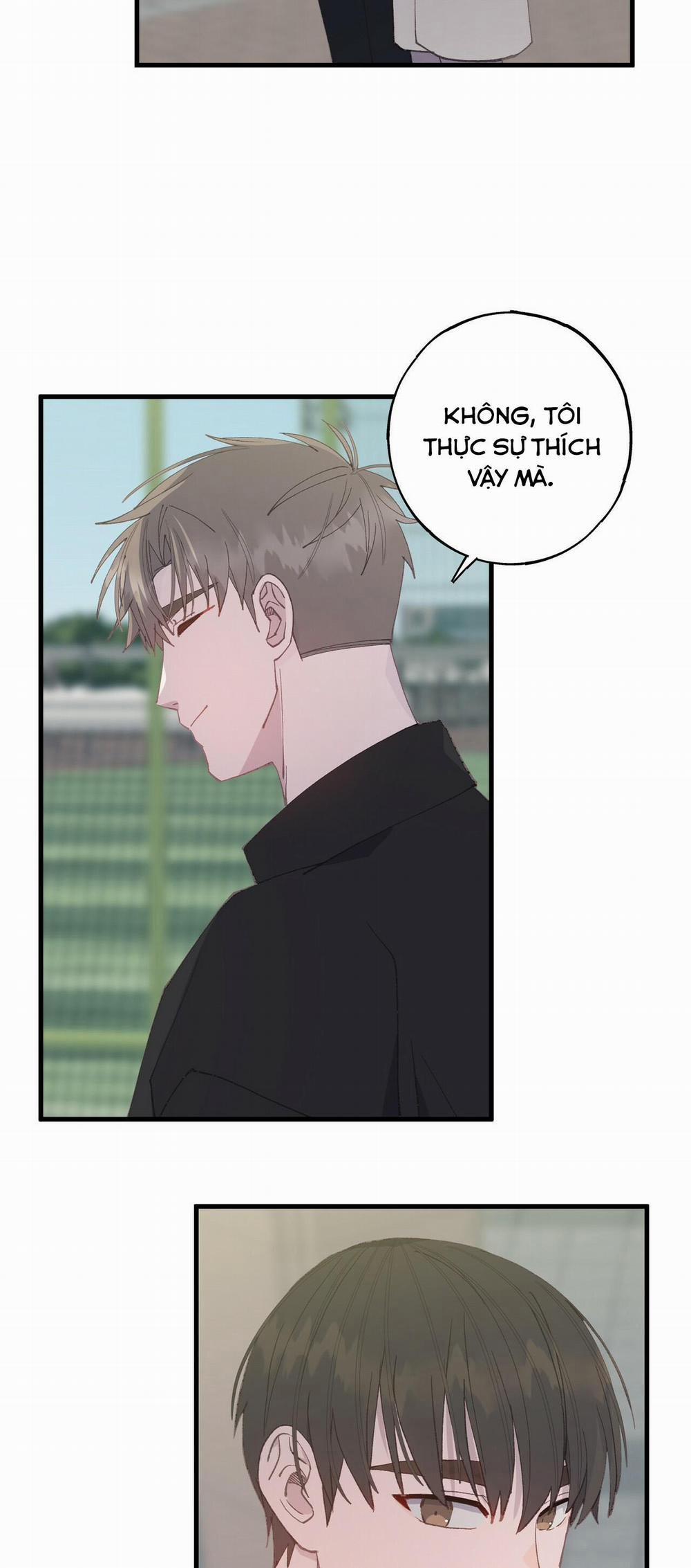 Khi Trò Chơi Hẹn Hò Kết Thúc 5 trang 24