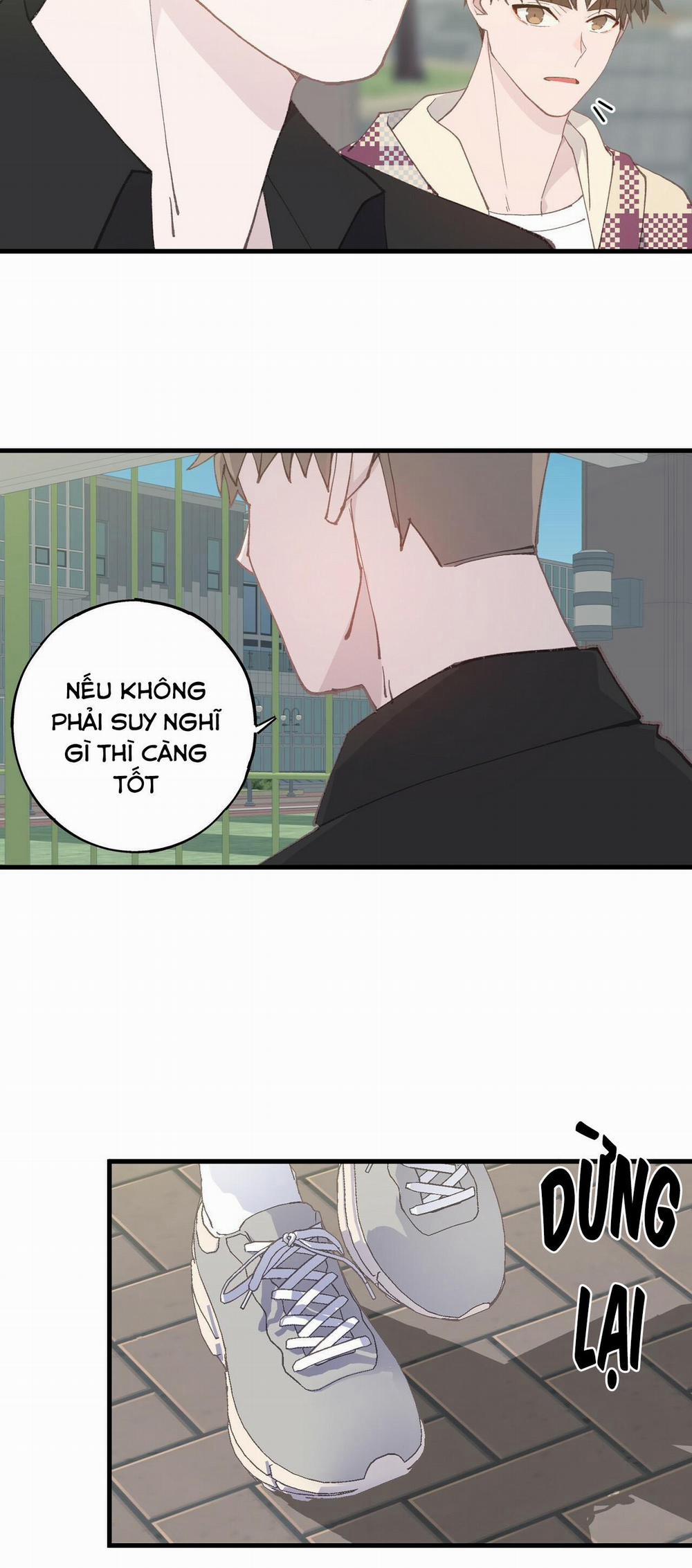 Khi Trò Chơi Hẹn Hò Kết Thúc 5 trang 26