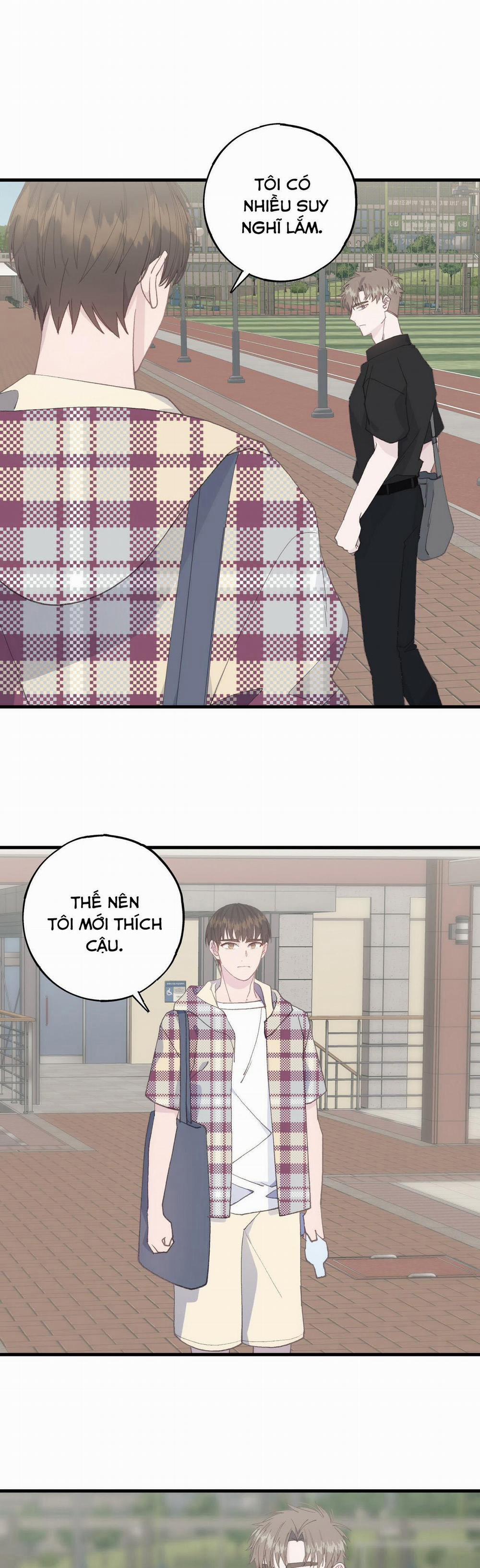 Khi Trò Chơi Hẹn Hò Kết Thúc 5 trang 27