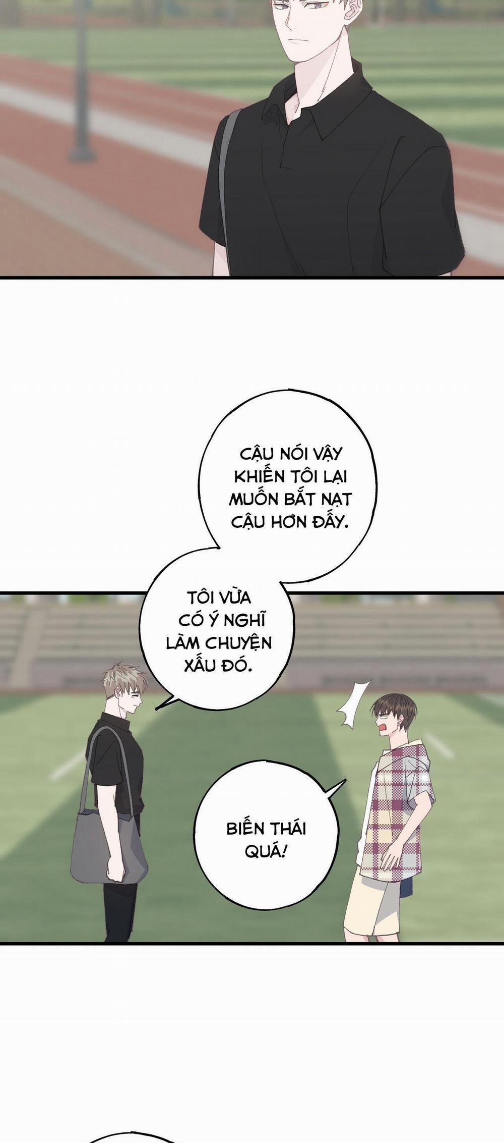 Khi Trò Chơi Hẹn Hò Kết Thúc 5 trang 28