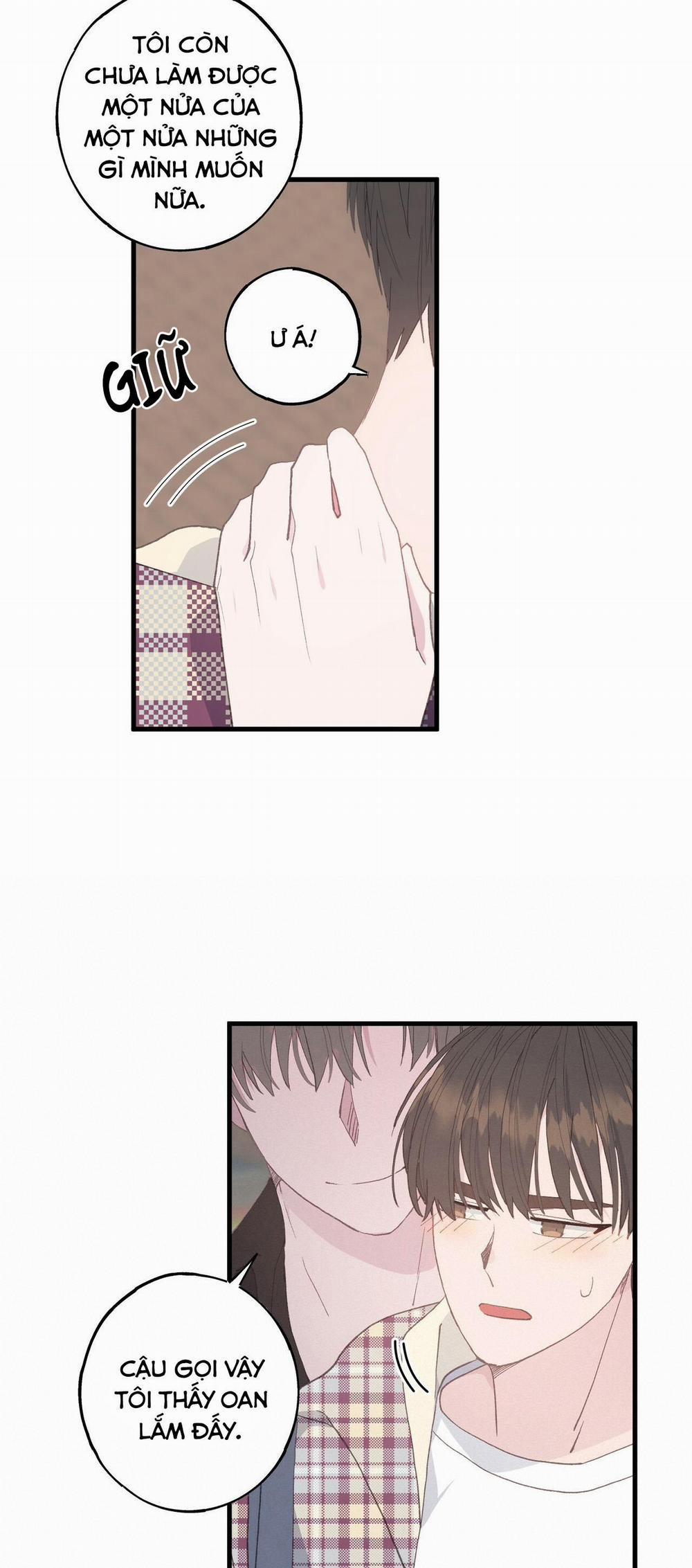 Khi Trò Chơi Hẹn Hò Kết Thúc 5 trang 29