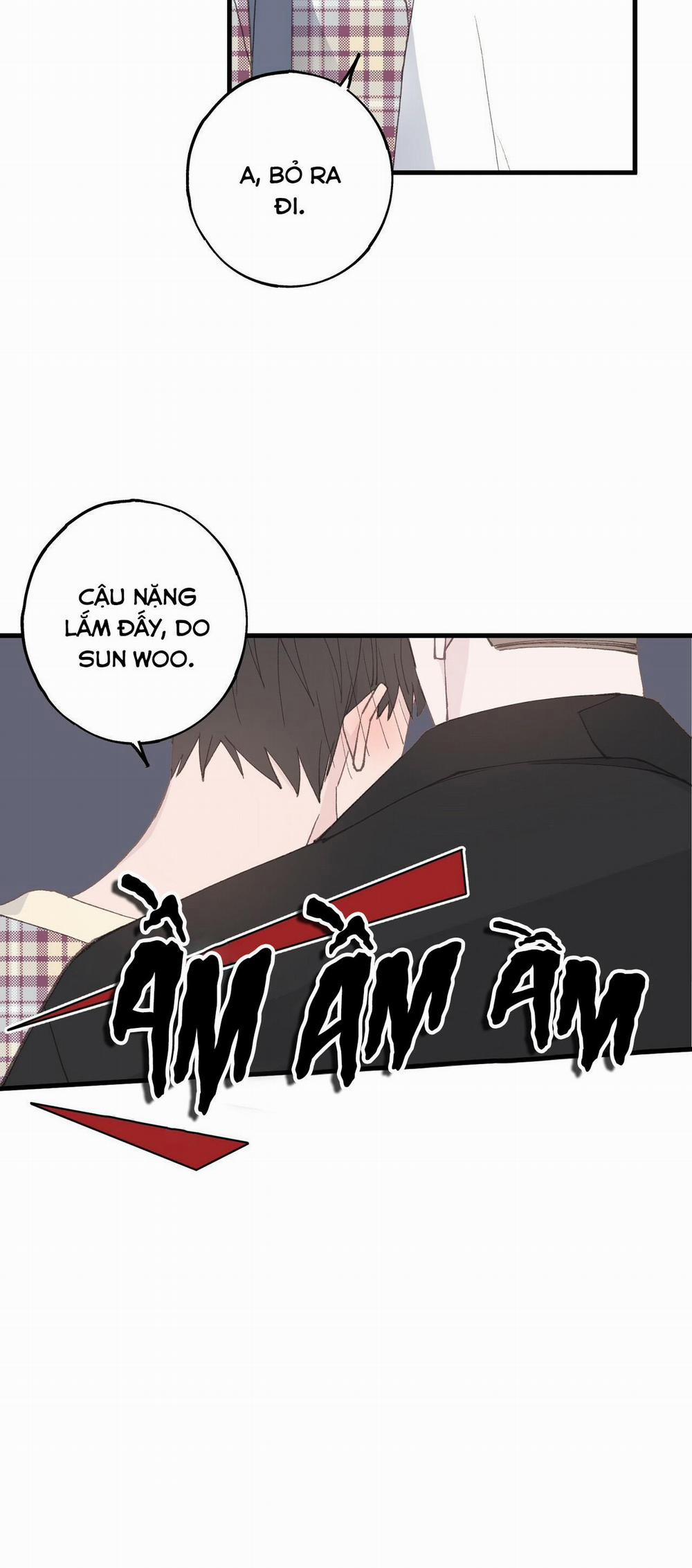 Khi Trò Chơi Hẹn Hò Kết Thúc 5 trang 30