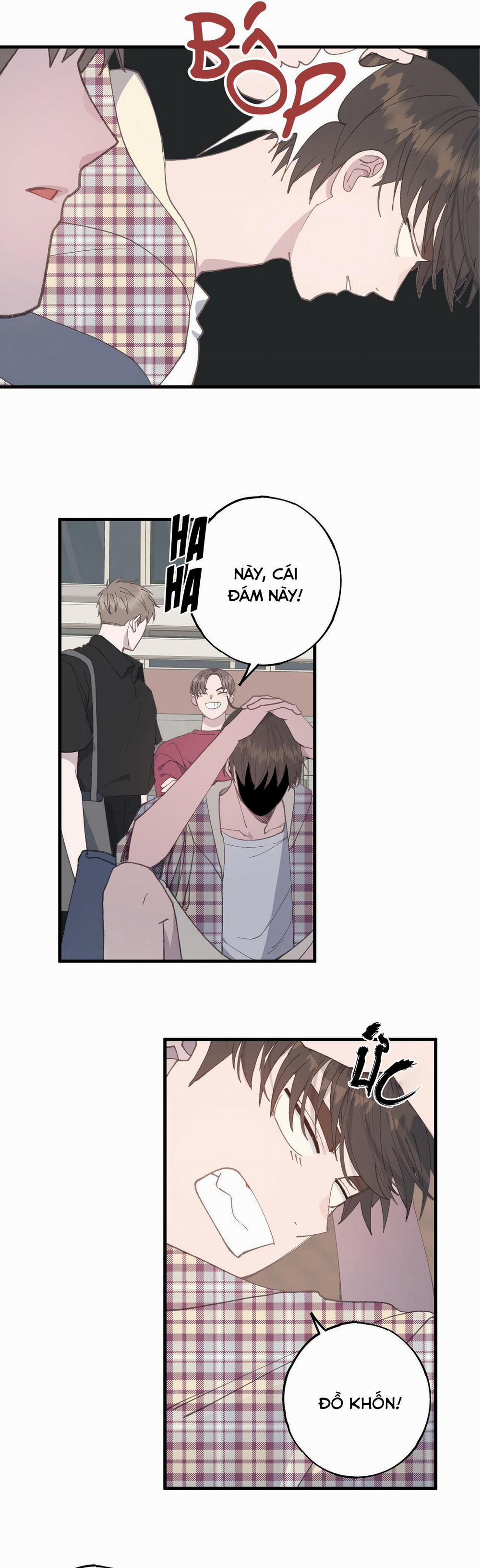 Khi Trò Chơi Hẹn Hò Kết Thúc 5 trang 31