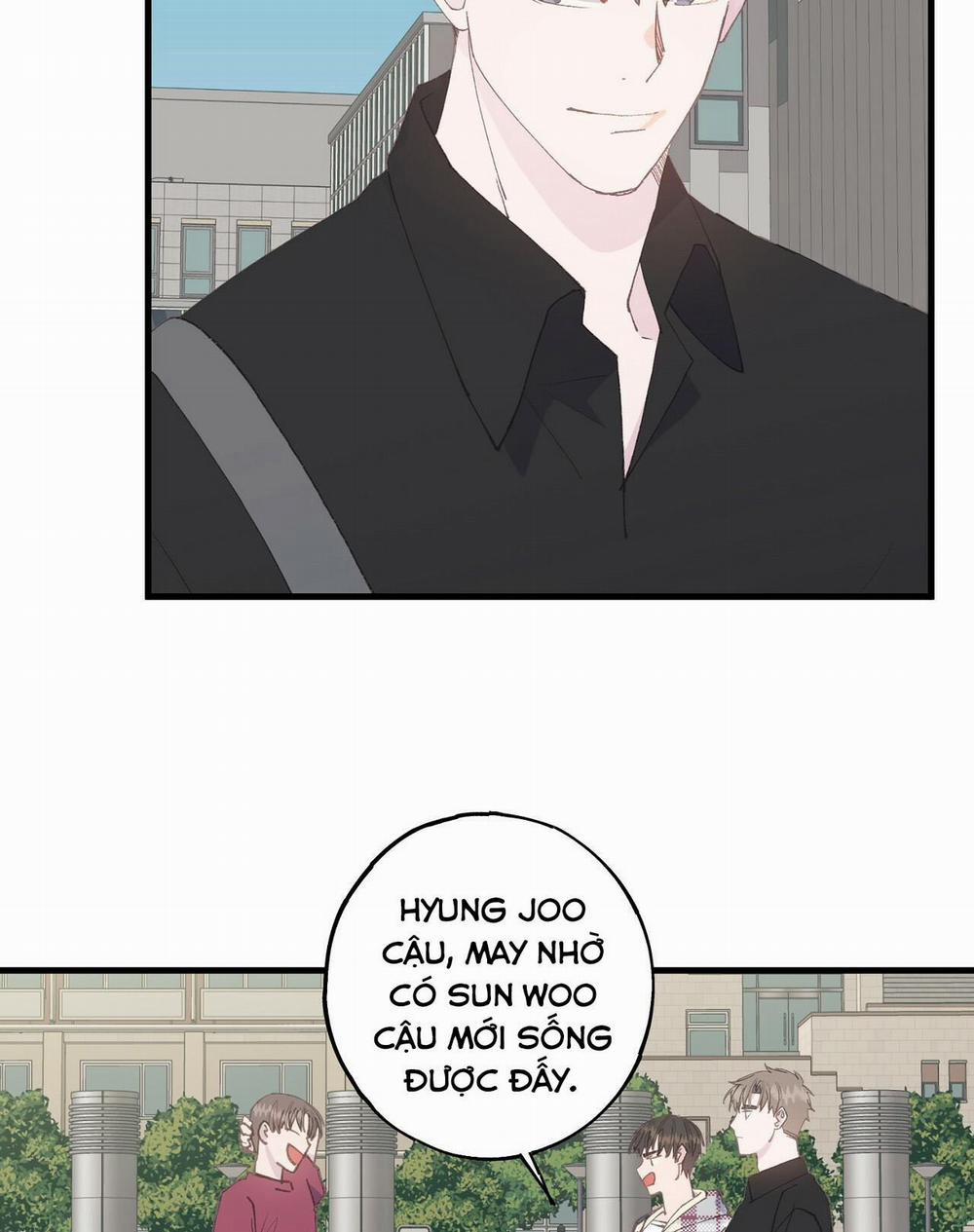 Khi Trò Chơi Hẹn Hò Kết Thúc 5 trang 34