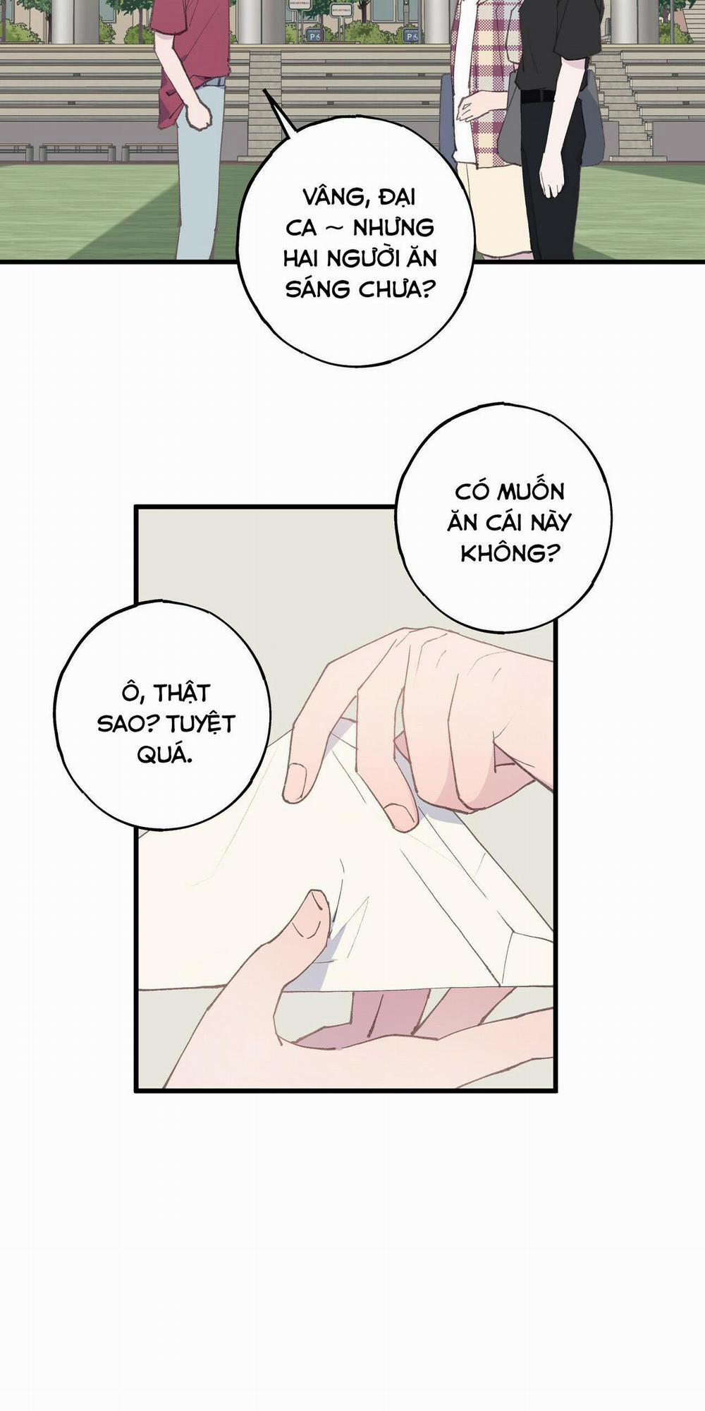 Khi Trò Chơi Hẹn Hò Kết Thúc 5 trang 35