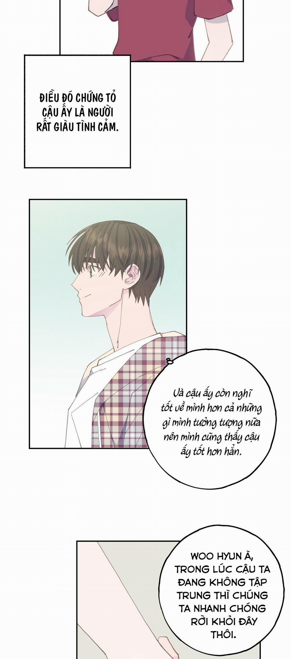 Khi Trò Chơi Hẹn Hò Kết Thúc 5 trang 37