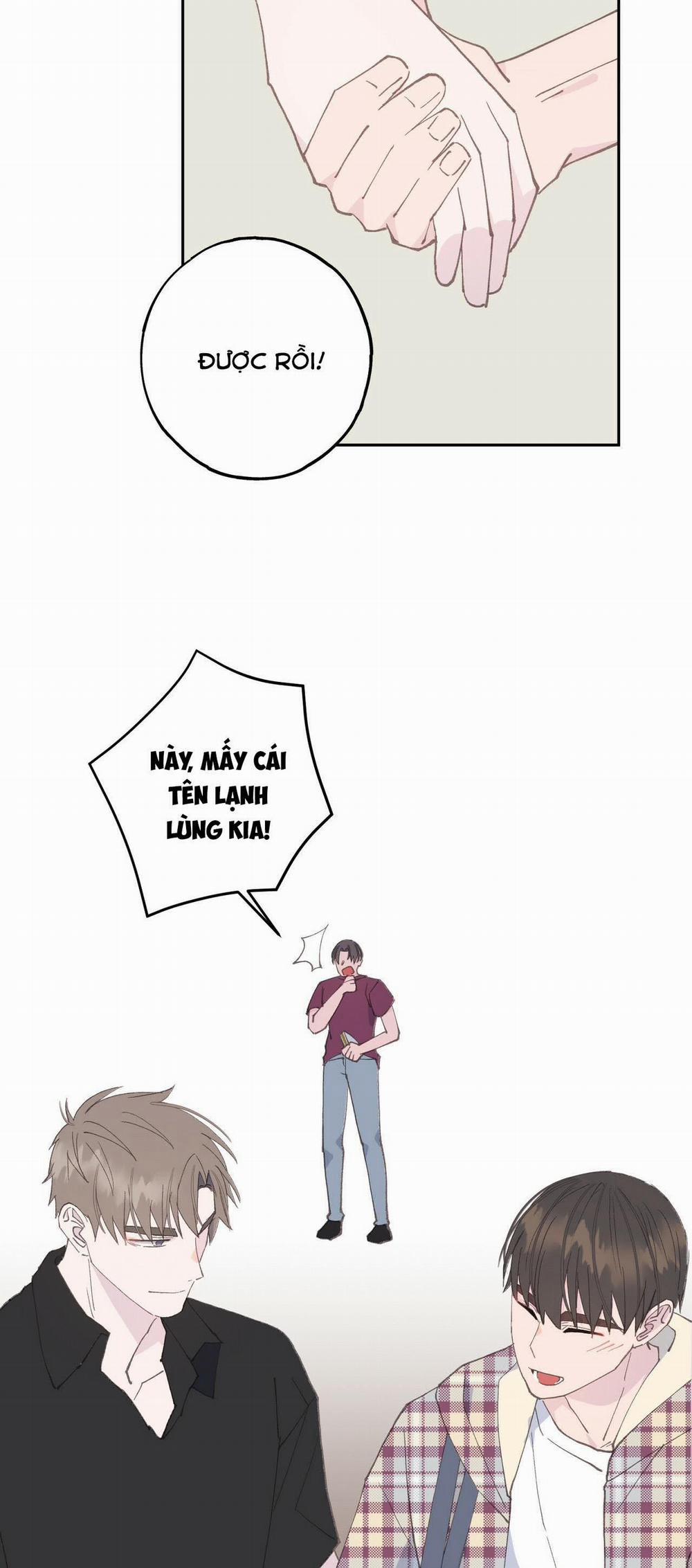 Khi Trò Chơi Hẹn Hò Kết Thúc 5 trang 38