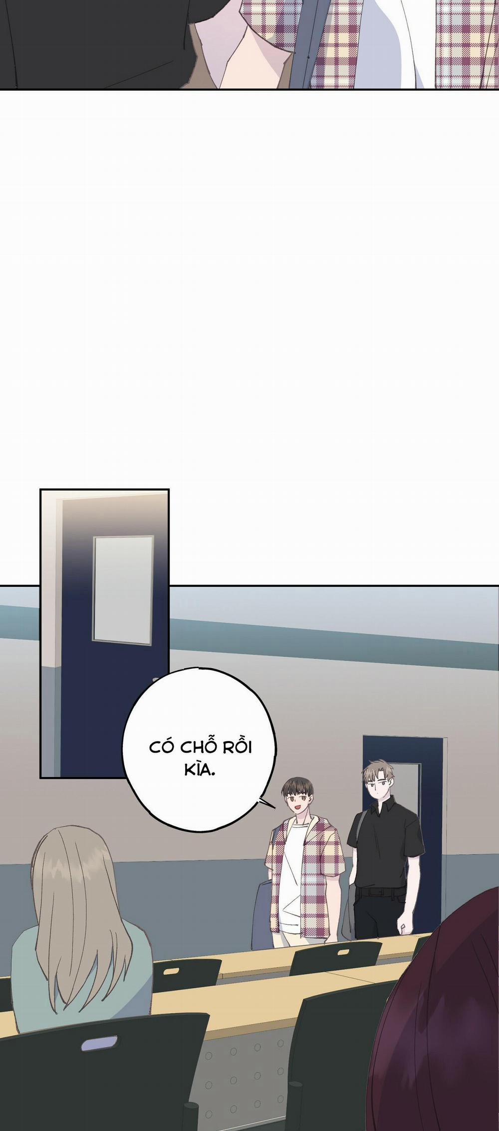 Khi Trò Chơi Hẹn Hò Kết Thúc 5 trang 39