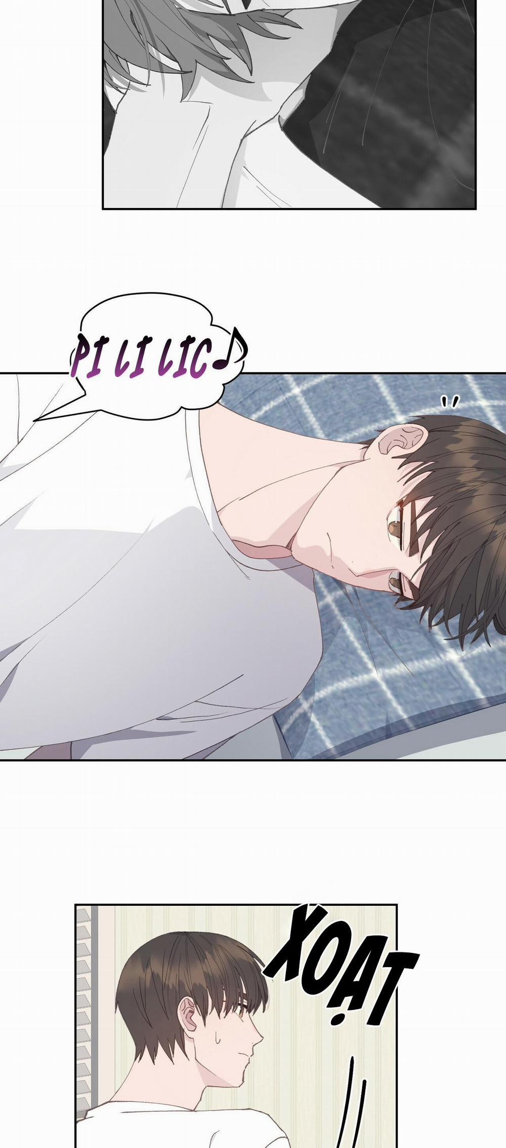 Khi Trò Chơi Hẹn Hò Kết Thúc 5 trang 4