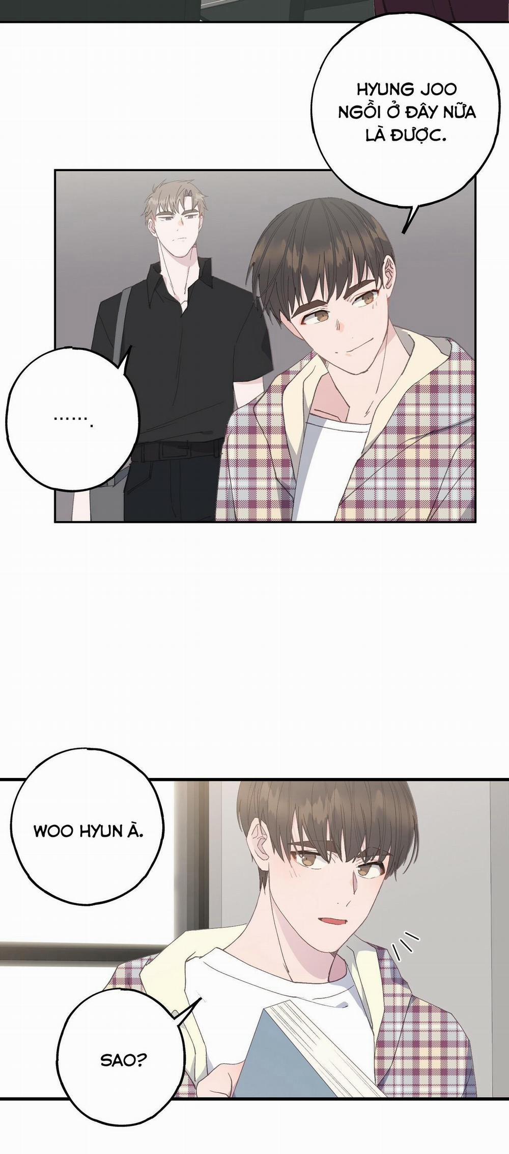 Khi Trò Chơi Hẹn Hò Kết Thúc 5 trang 40