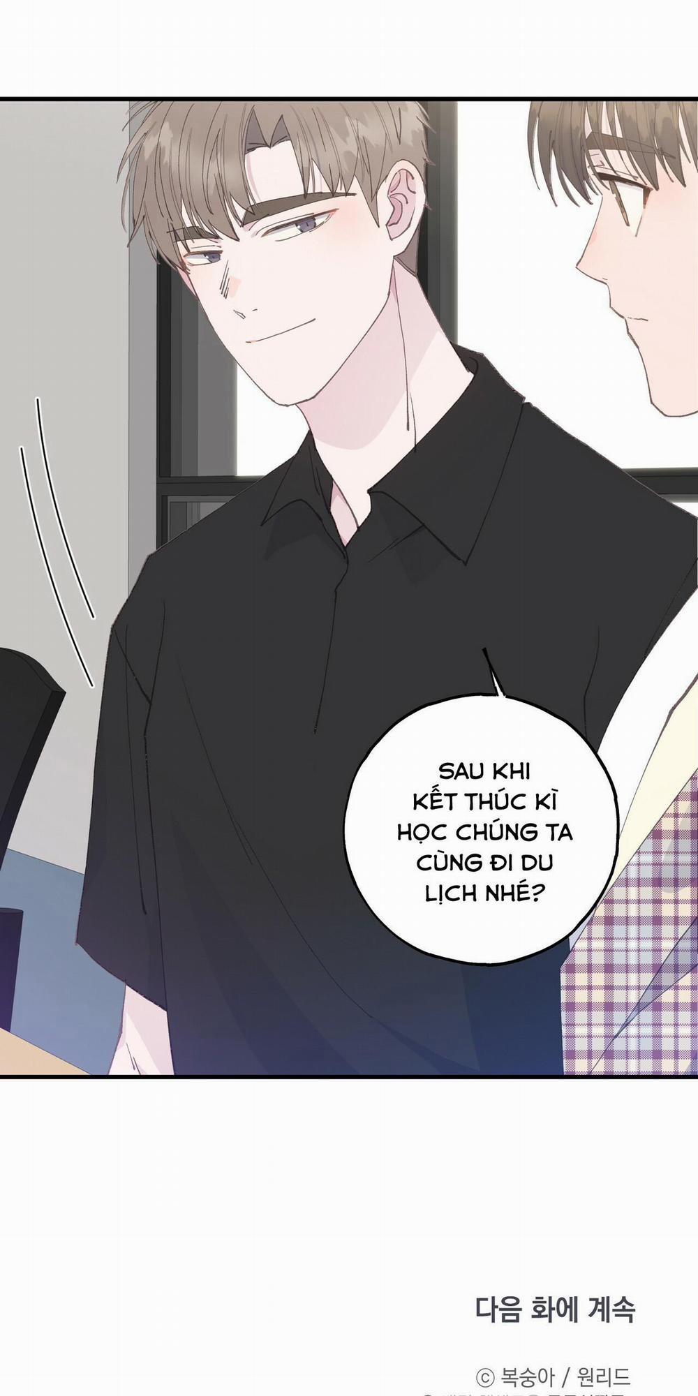 Khi Trò Chơi Hẹn Hò Kết Thúc 5 trang 41