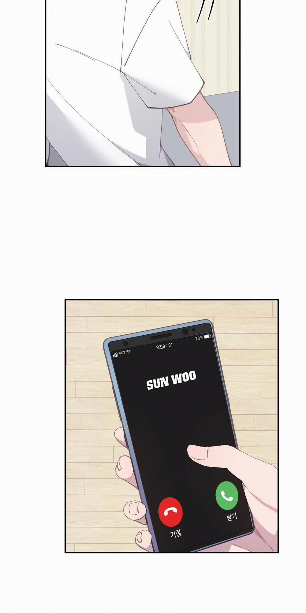 Khi Trò Chơi Hẹn Hò Kết Thúc 5 trang 5