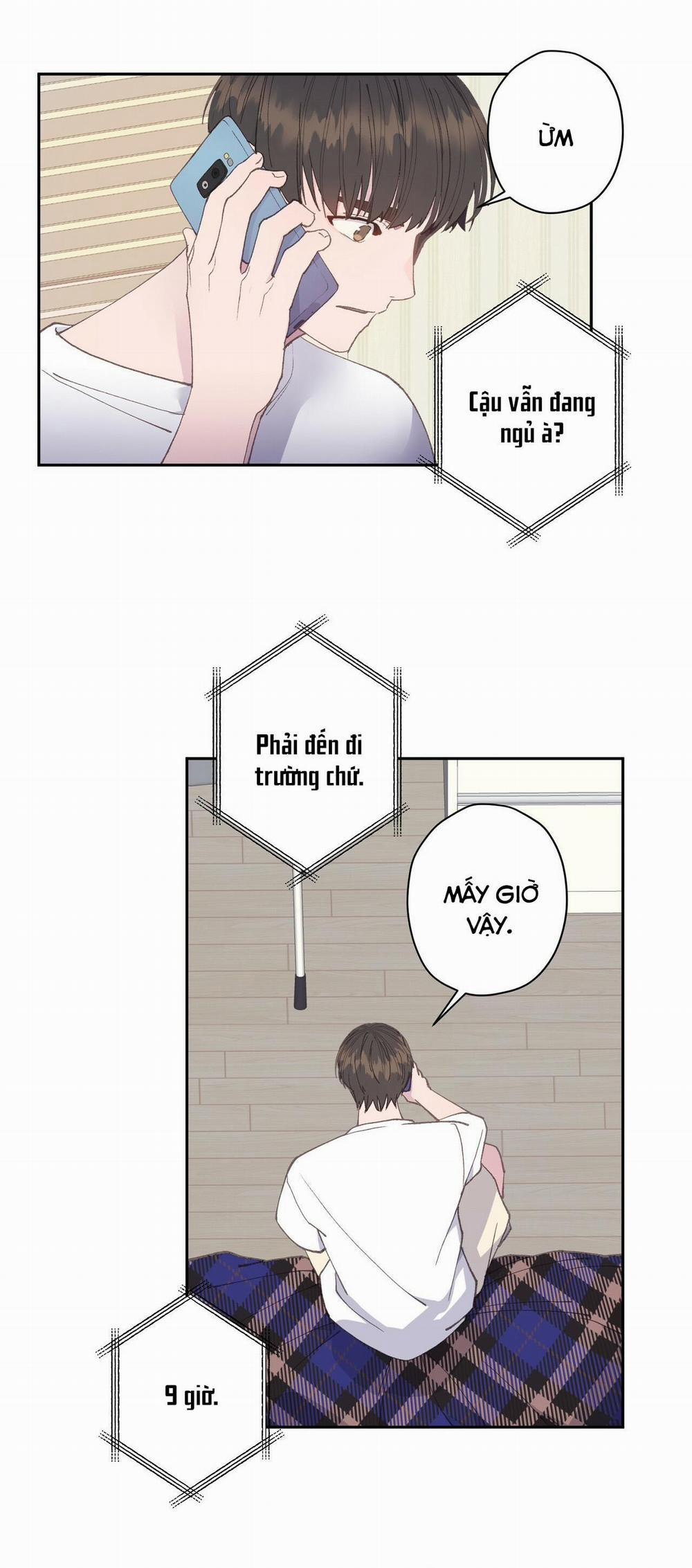 Khi Trò Chơi Hẹn Hò Kết Thúc 5 trang 6