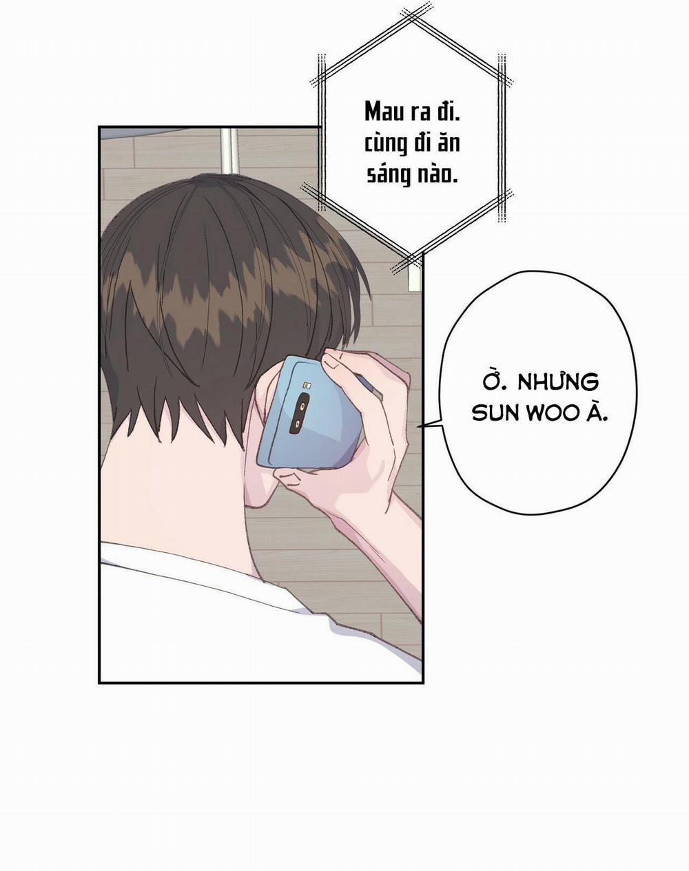 Khi Trò Chơi Hẹn Hò Kết Thúc 5 trang 7