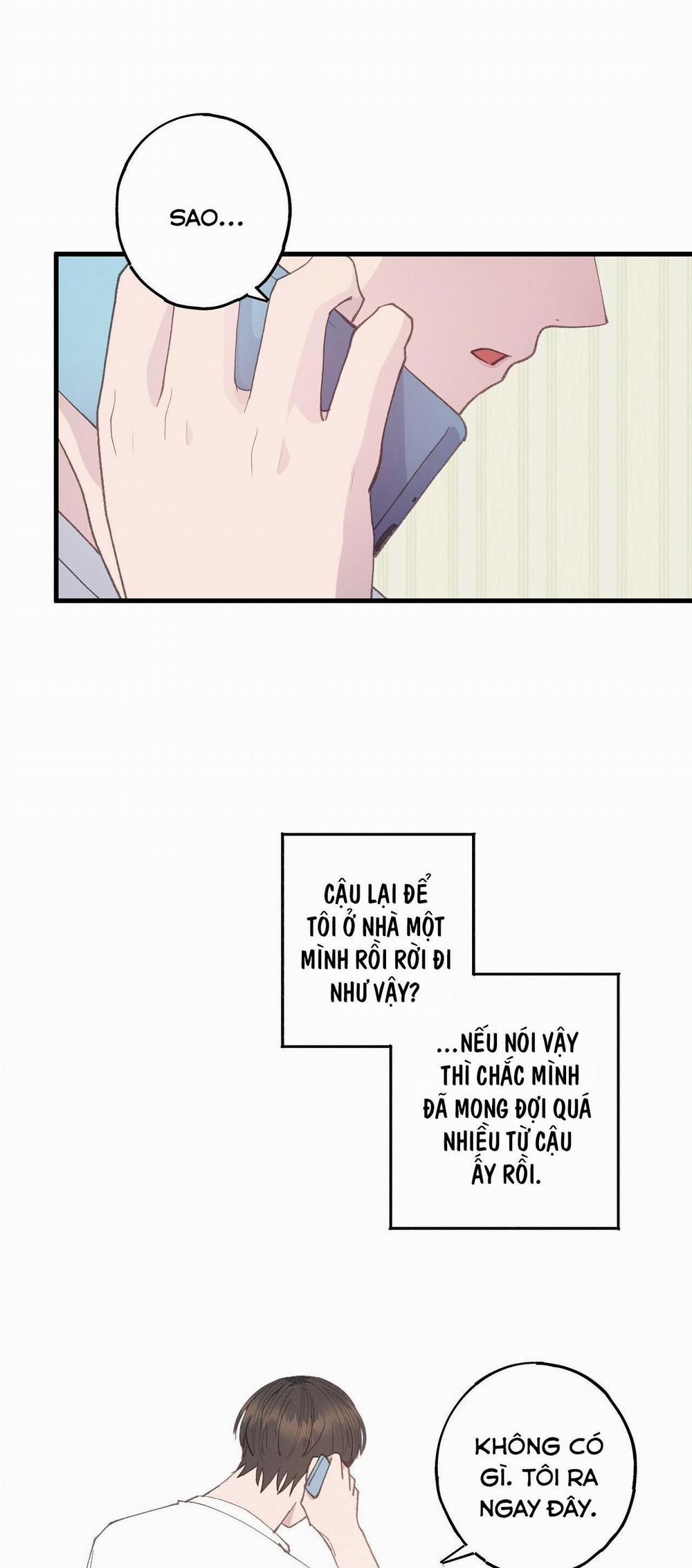 Khi Trò Chơi Hẹn Hò Kết Thúc 5 trang 8