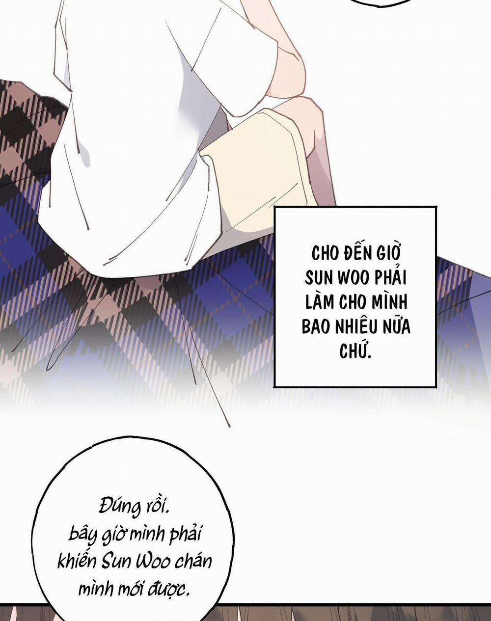 Khi Trò Chơi Hẹn Hò Kết Thúc 5 trang 9