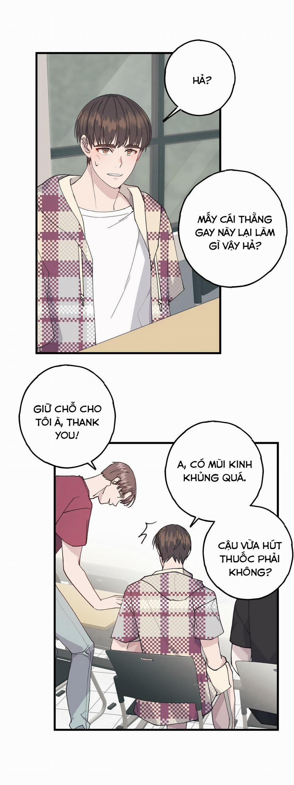 Khi Trò Chơi Hẹn Hò Kết Thúc 6 trang 10