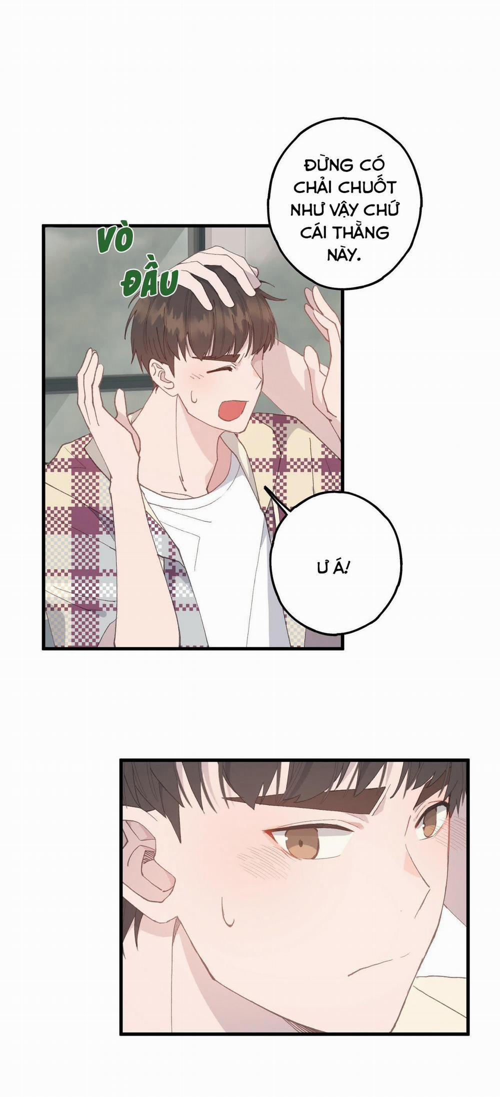 Khi Trò Chơi Hẹn Hò Kết Thúc 6 trang 11